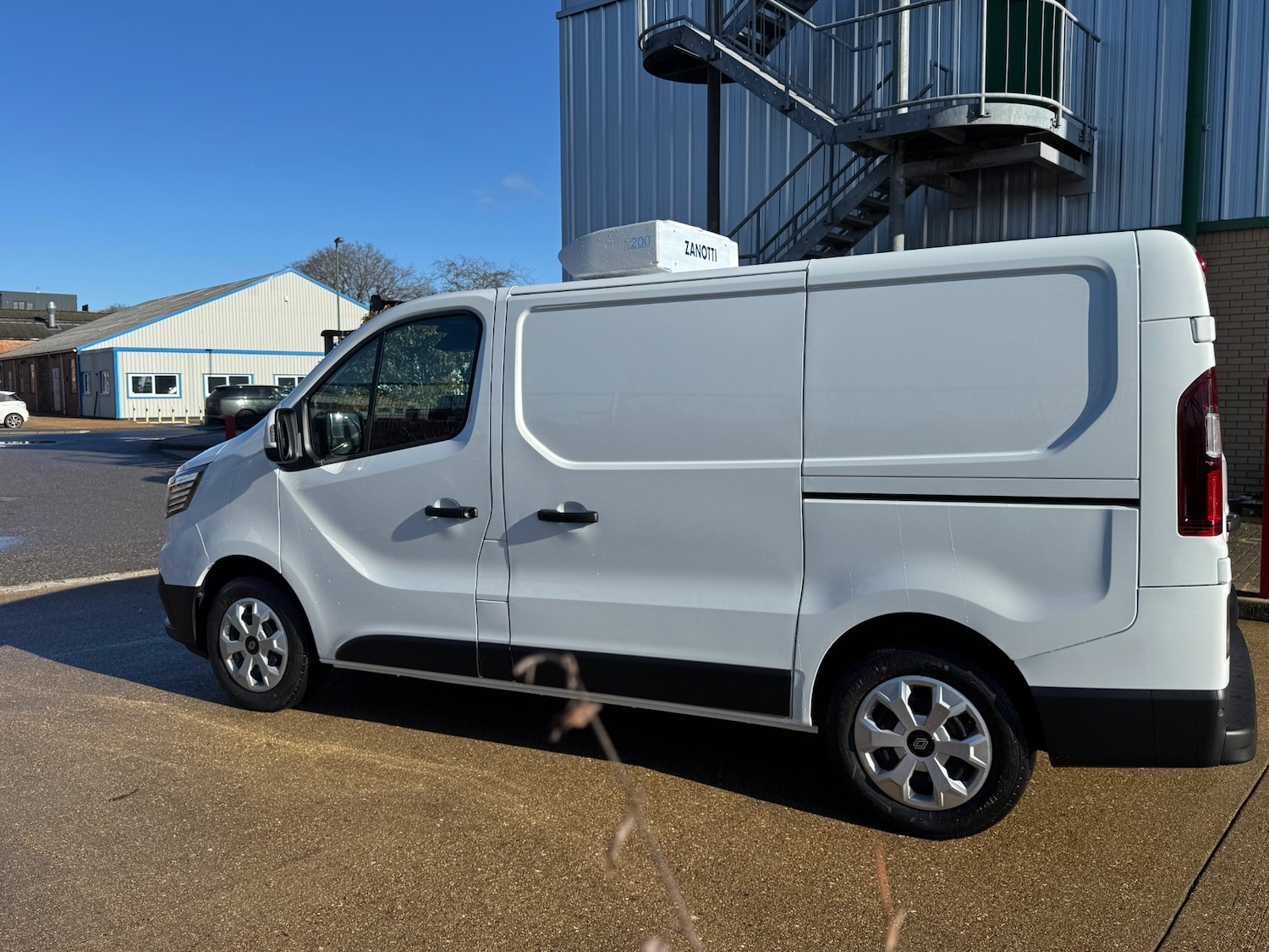 Used Renault Trafic 2025 for sale - 77431112: Photo 4