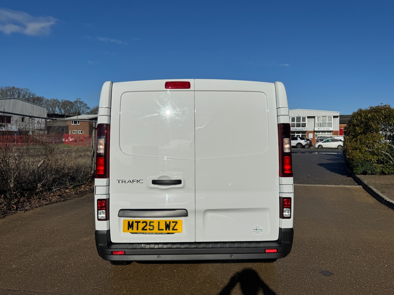 Used Renault Trafic 2025 for sale - 77431112: Photo 6