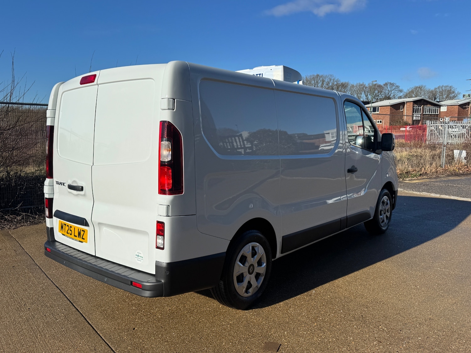 Used Renault Trafic 2025 for sale - 77431112: Photo 7