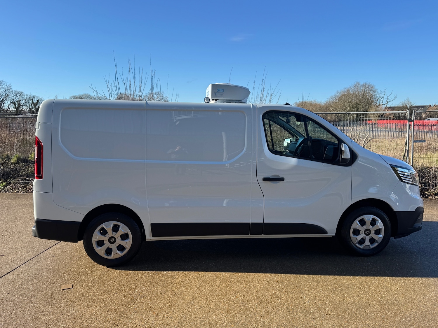 Used Renault Trafic 2025 for sale - 77431112: Photo 8
