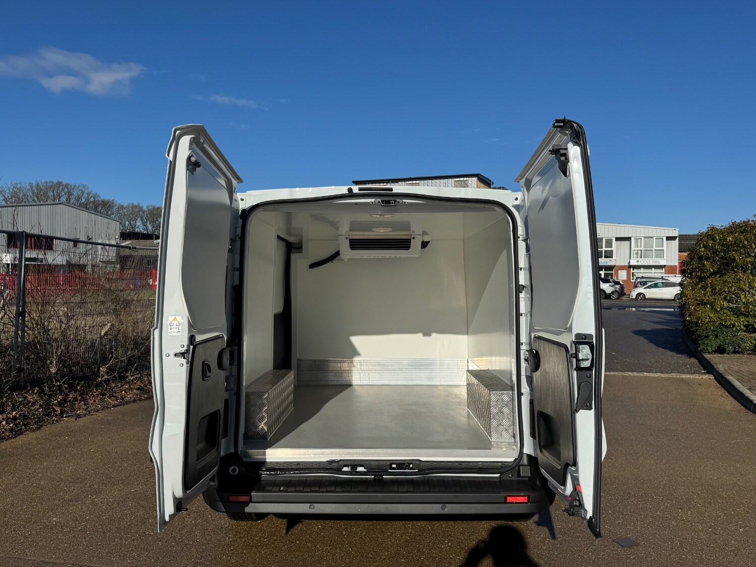 Used Renault Trafic 2025 for sale - 77431112: Photo 9