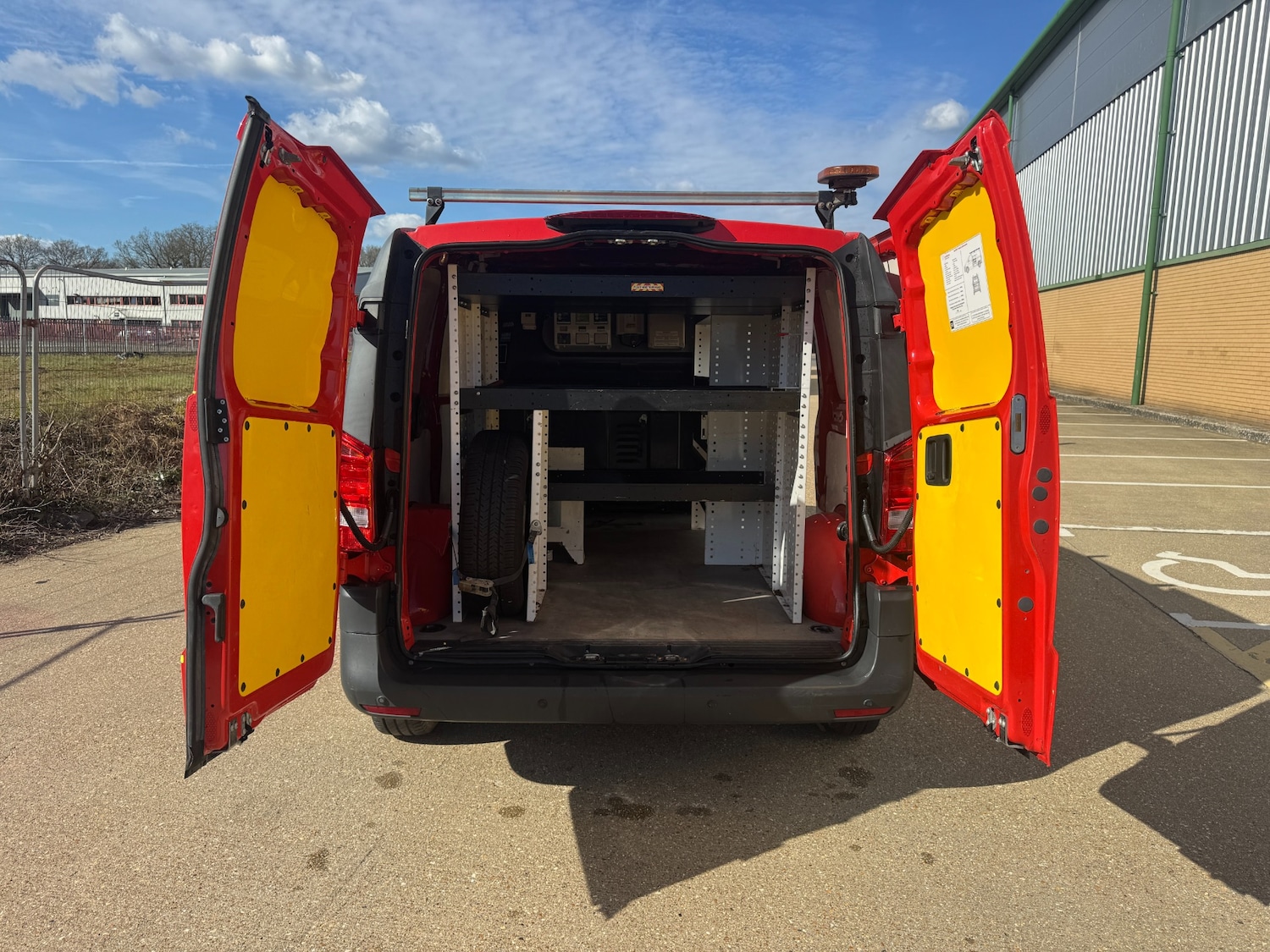 Used Mercedes-Benz Vito 2017 for sale - 77745170: Photo 10