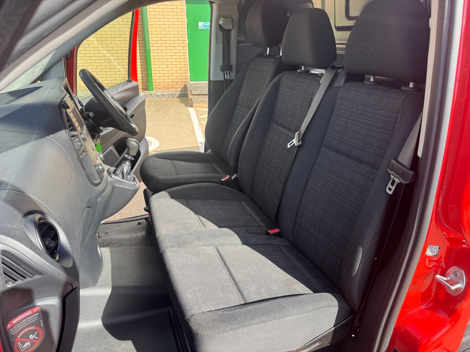 Used Mercedes-Benz Vito 2017 for sale - 77745170: Photo 15