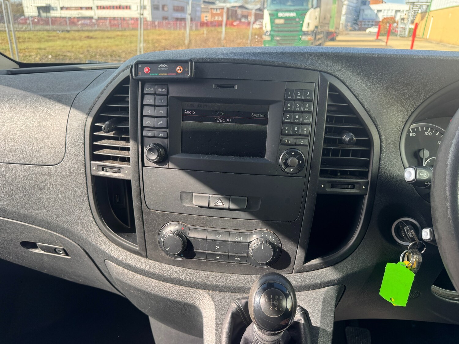 Used Mercedes-Benz Vito 2017 for sale - 77745170: Photo 19