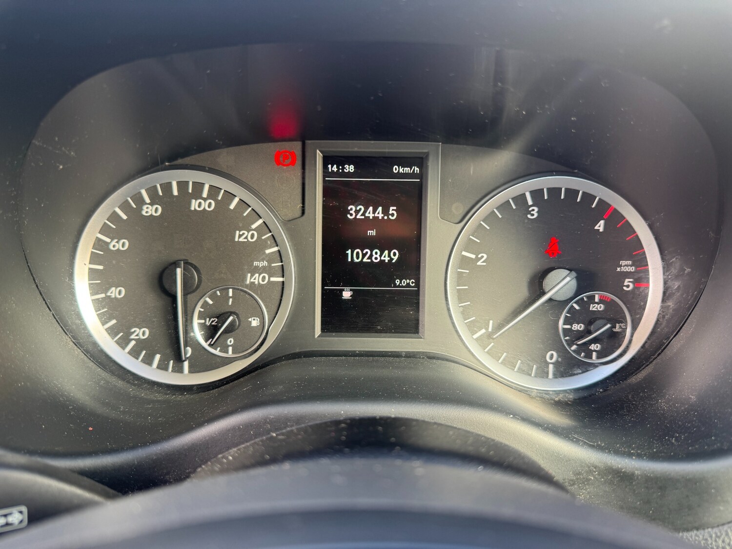 Used Mercedes-Benz Vito 2017 for sale - 77745170: Photo 20