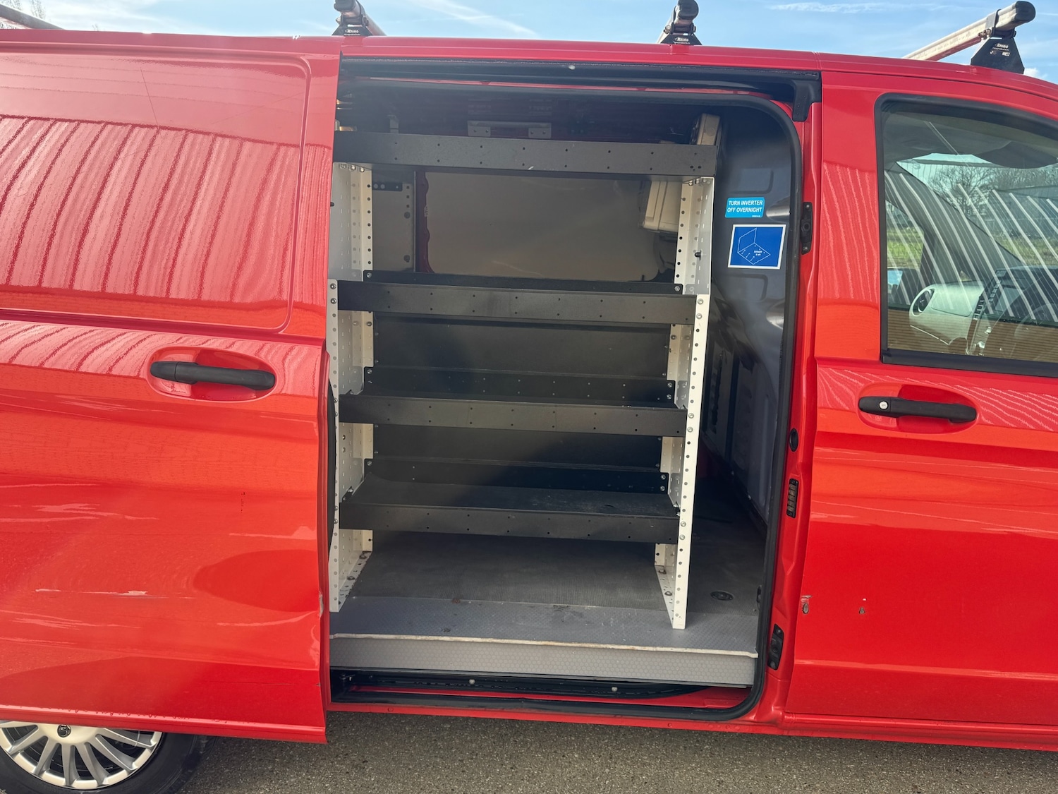 Used Mercedes-Benz Vito 2017 for sale - 77745170: Photo 9