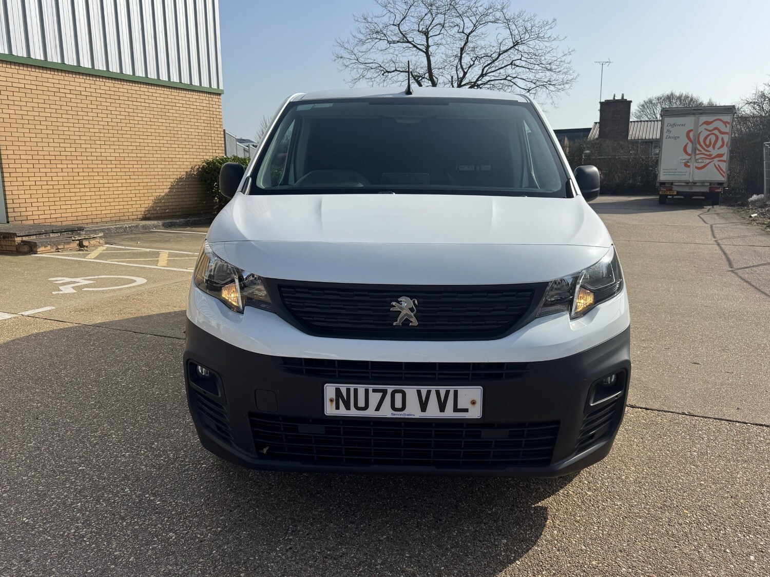 Used Peugeot Partner 2020 for sale - 77689316: Photo 3