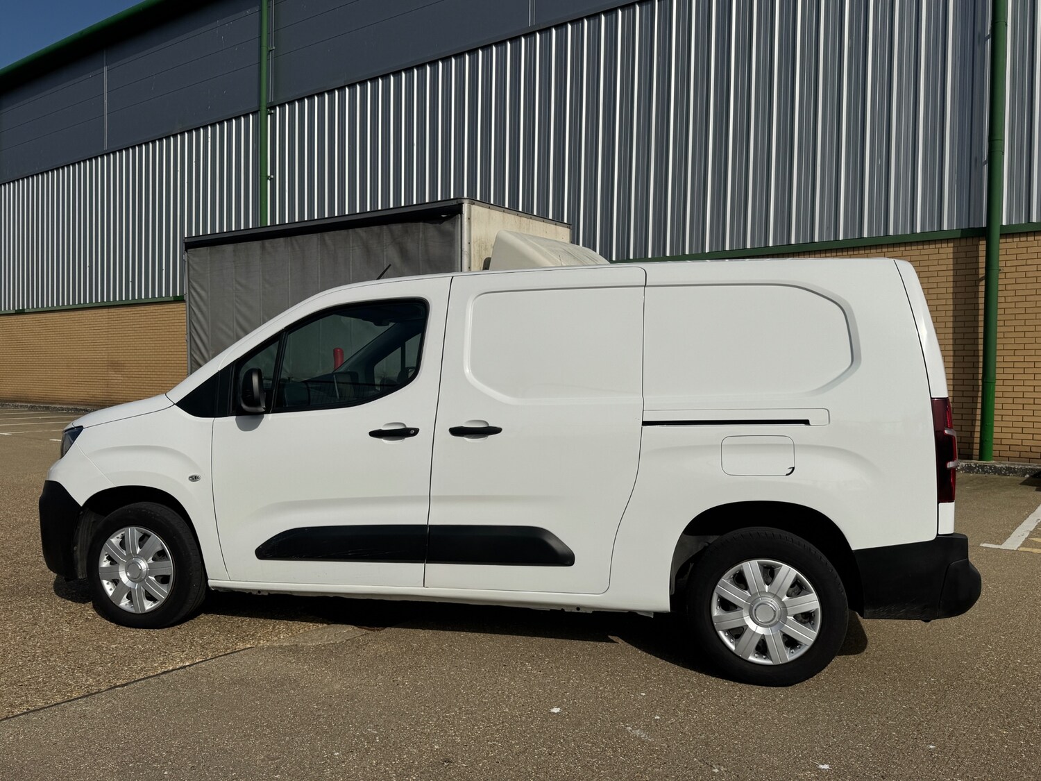 Used Peugeot Partner 2020 for sale - 77689316: Photo 5