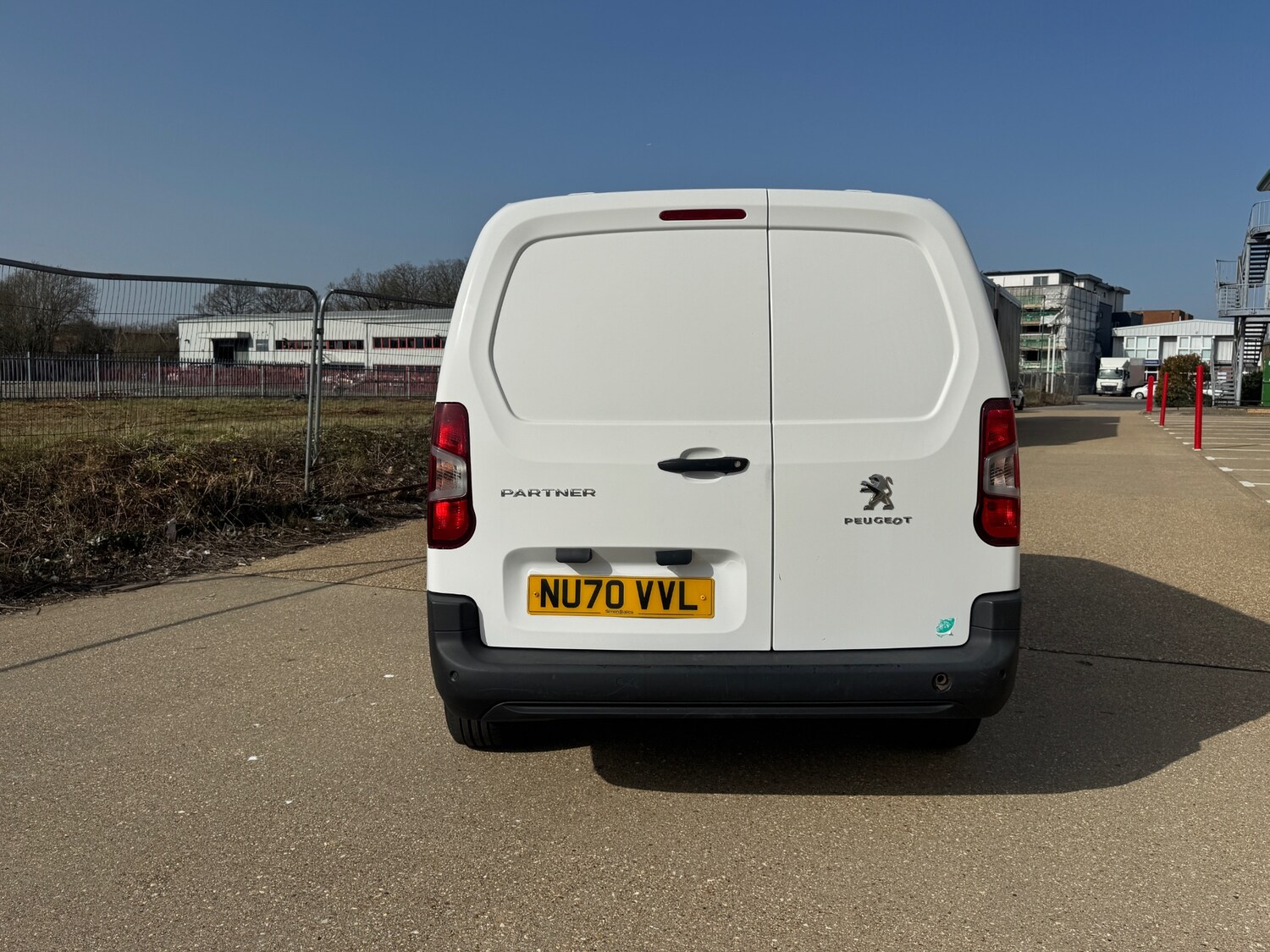 Used Peugeot Partner 2020 for sale - 77689316: Photo 7