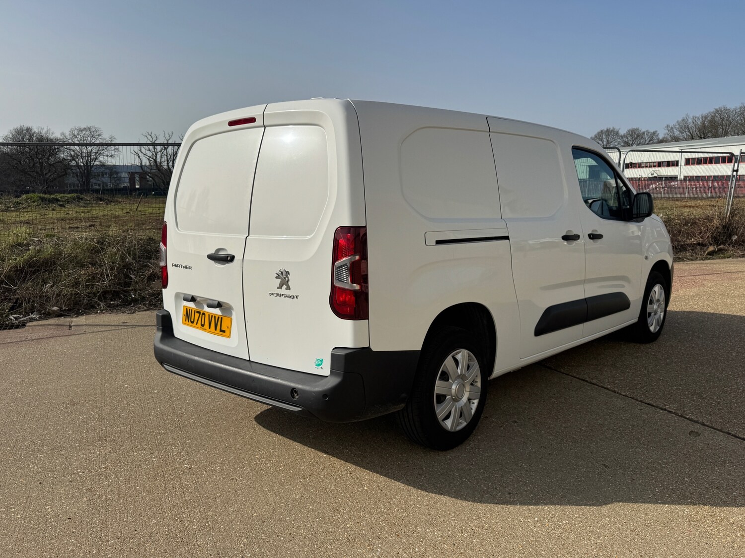 Used Peugeot Partner 2020 for sale - 77689316: Photo 8