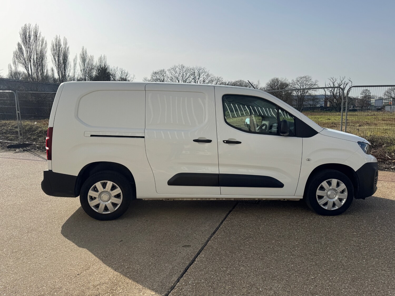 Used Peugeot Partner 2020 for sale - 77689316: Photo 9