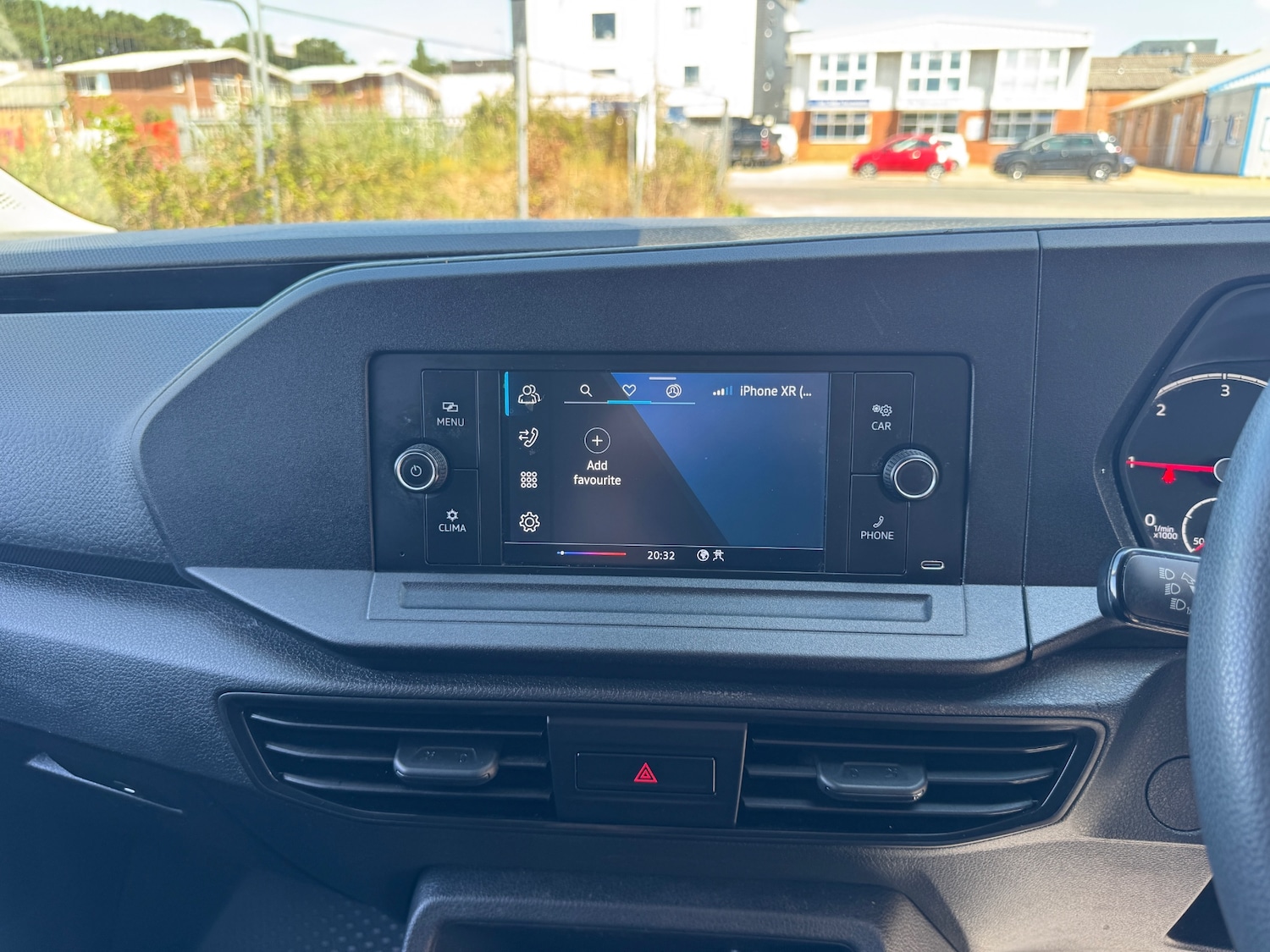 Used Volkswagen Caddy Maxi 2021 for sale - 77689347: Photo 11