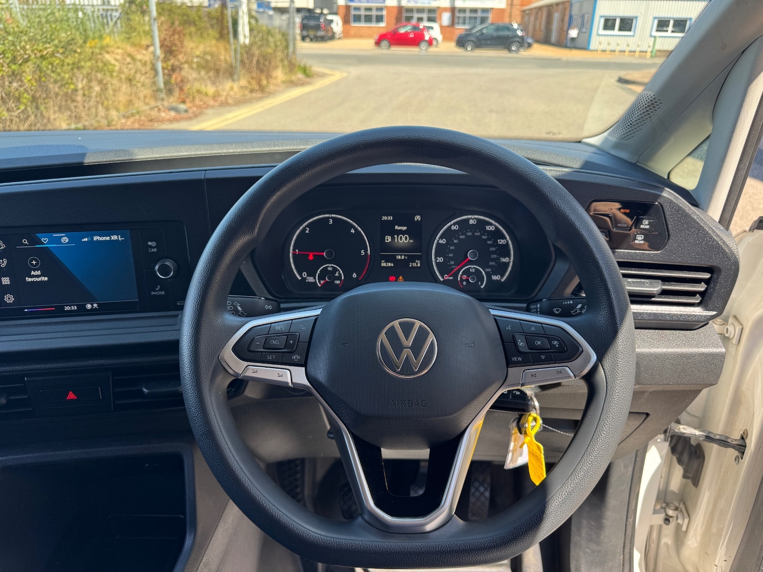 Used Volkswagen Caddy Maxi 2021 for sale - 77689347: Photo 12