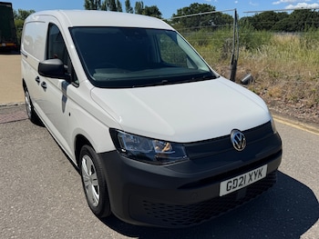 Volkswagen Caddy Maxi feature image