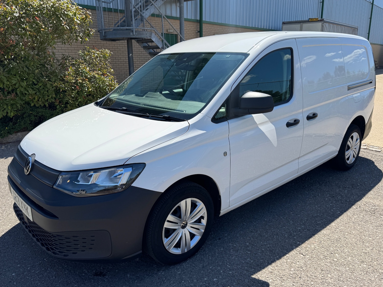Used Volkswagen Caddy Maxi 2021 for sale - 77689347: Photo 3