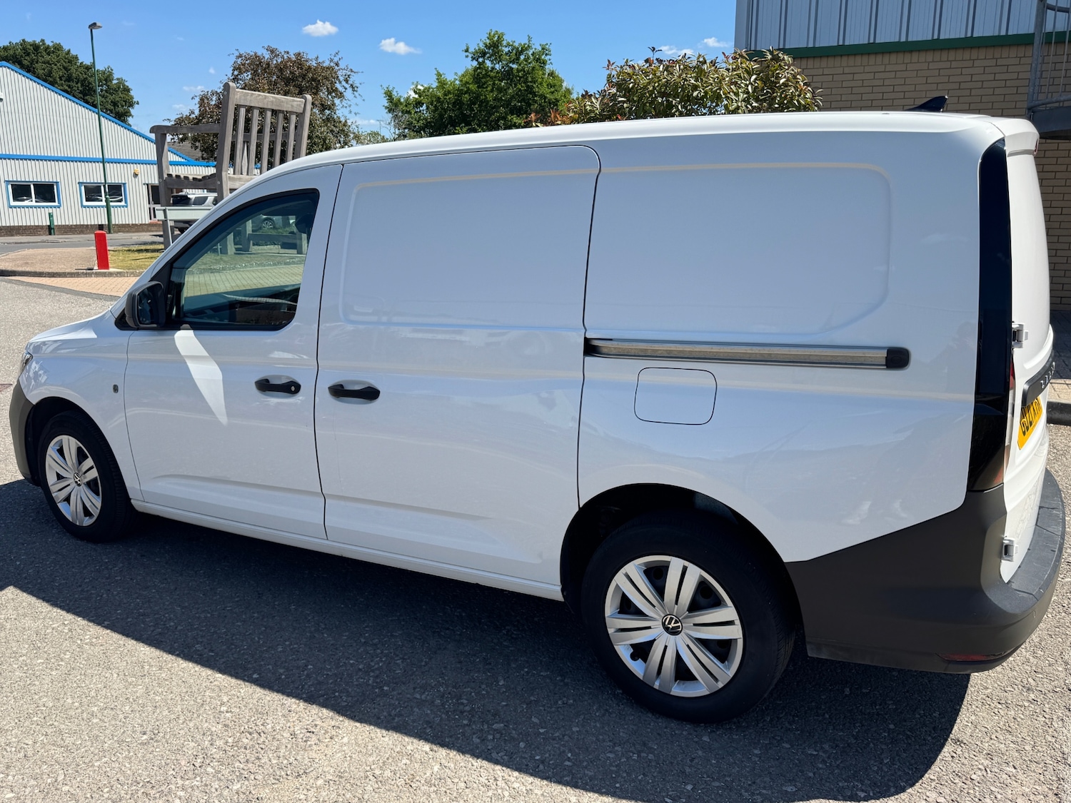 Used Volkswagen Caddy Maxi 2021 for sale - 77689347: Photo 4