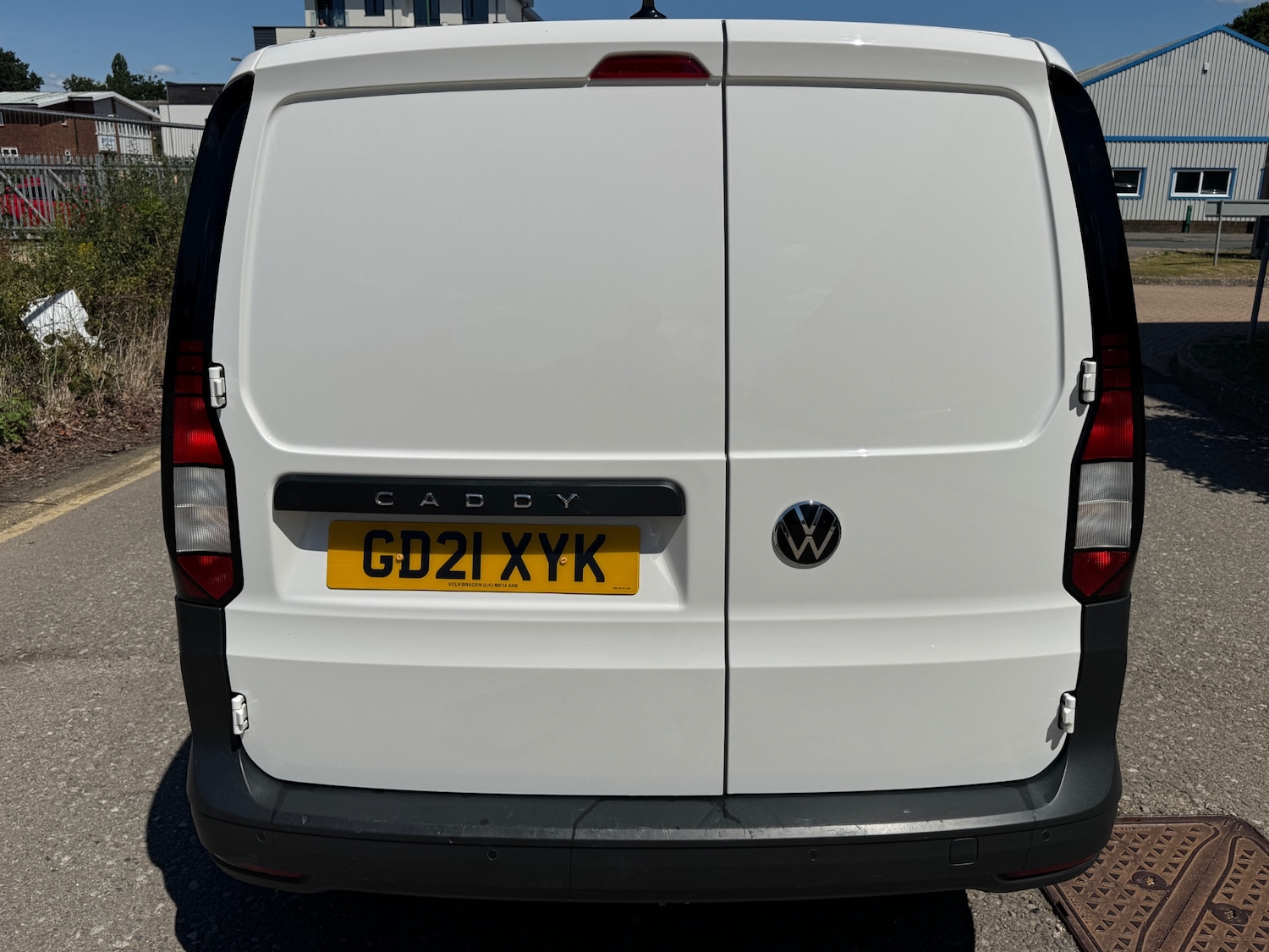 Used Volkswagen Caddy Maxi 2021 for sale - 77689347: Photo 5