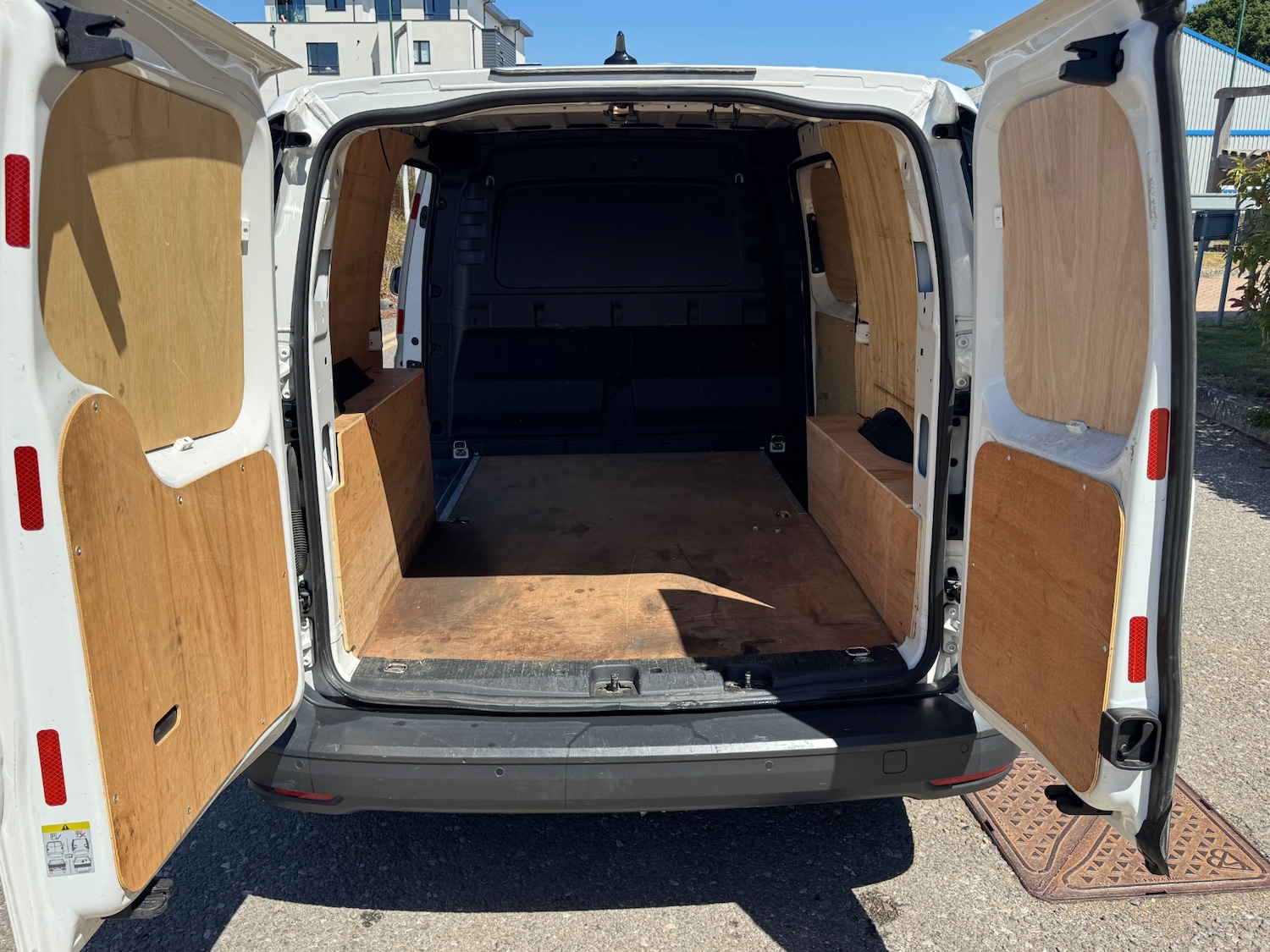 Used Volkswagen Caddy Maxi 2021 for sale - 77689347: Photo 7