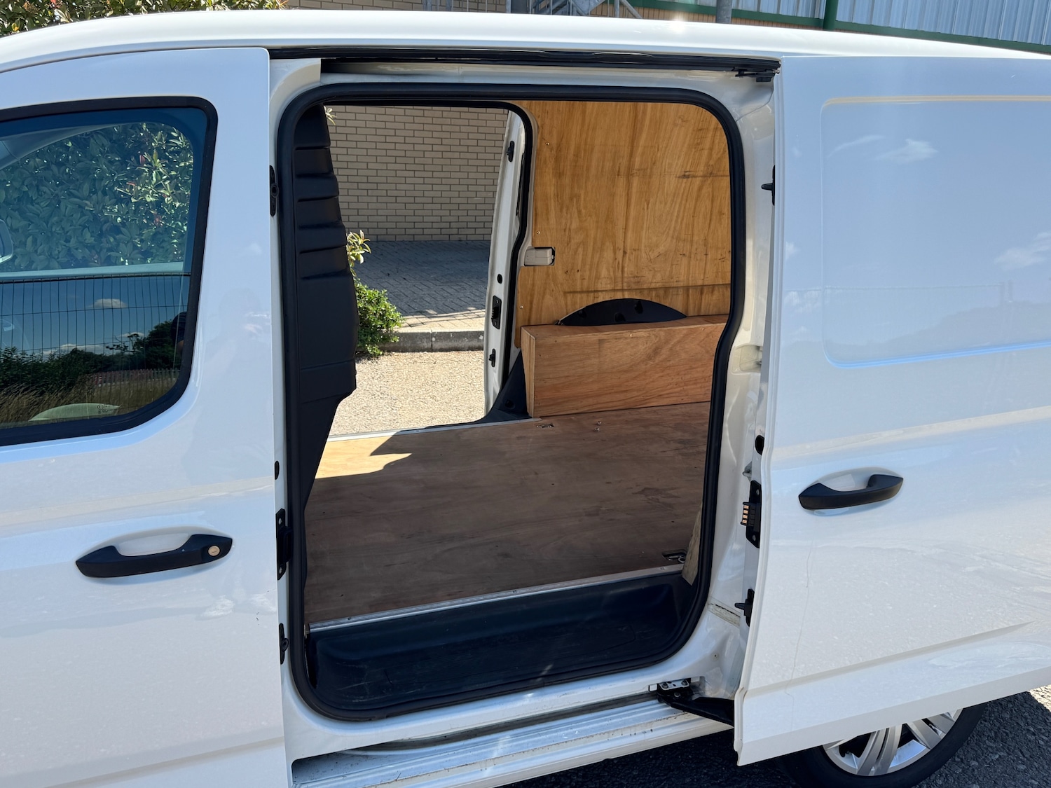 Used Volkswagen Caddy Maxi 2021 for sale - 77689347: Photo 8