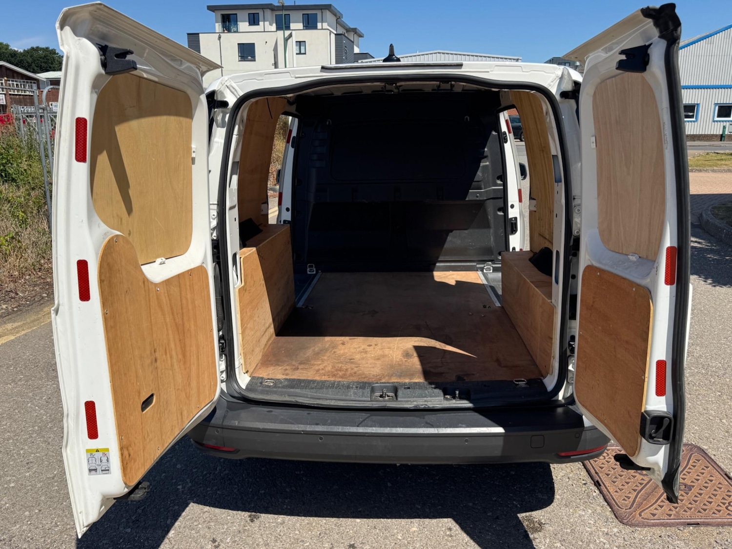 Used Volkswagen Caddy Maxi 2021 for sale - 77351514: Photo 13