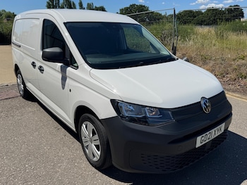 Volkswagen Caddy Maxi feature image
