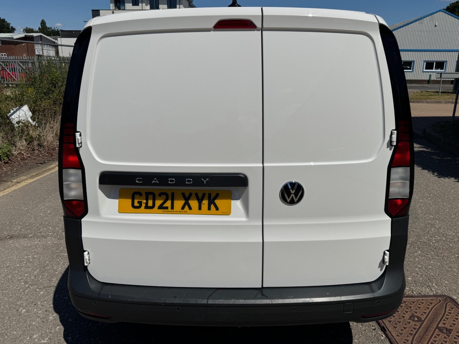 Used Volkswagen Caddy Maxi 2021 for sale - 77351514: Photo 5