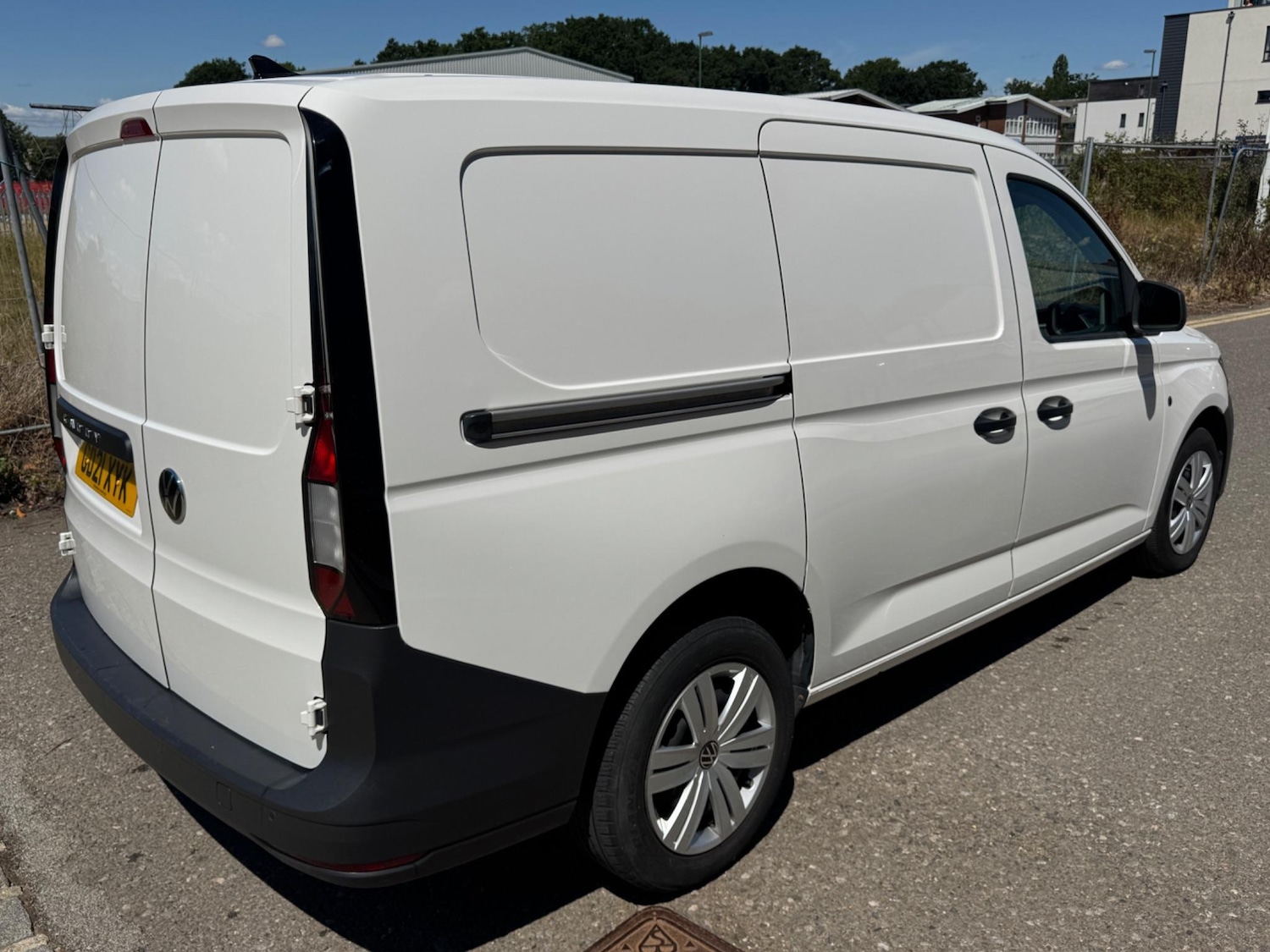 Used Volkswagen Caddy Maxi 2021 for sale - 77351514: Photo 6