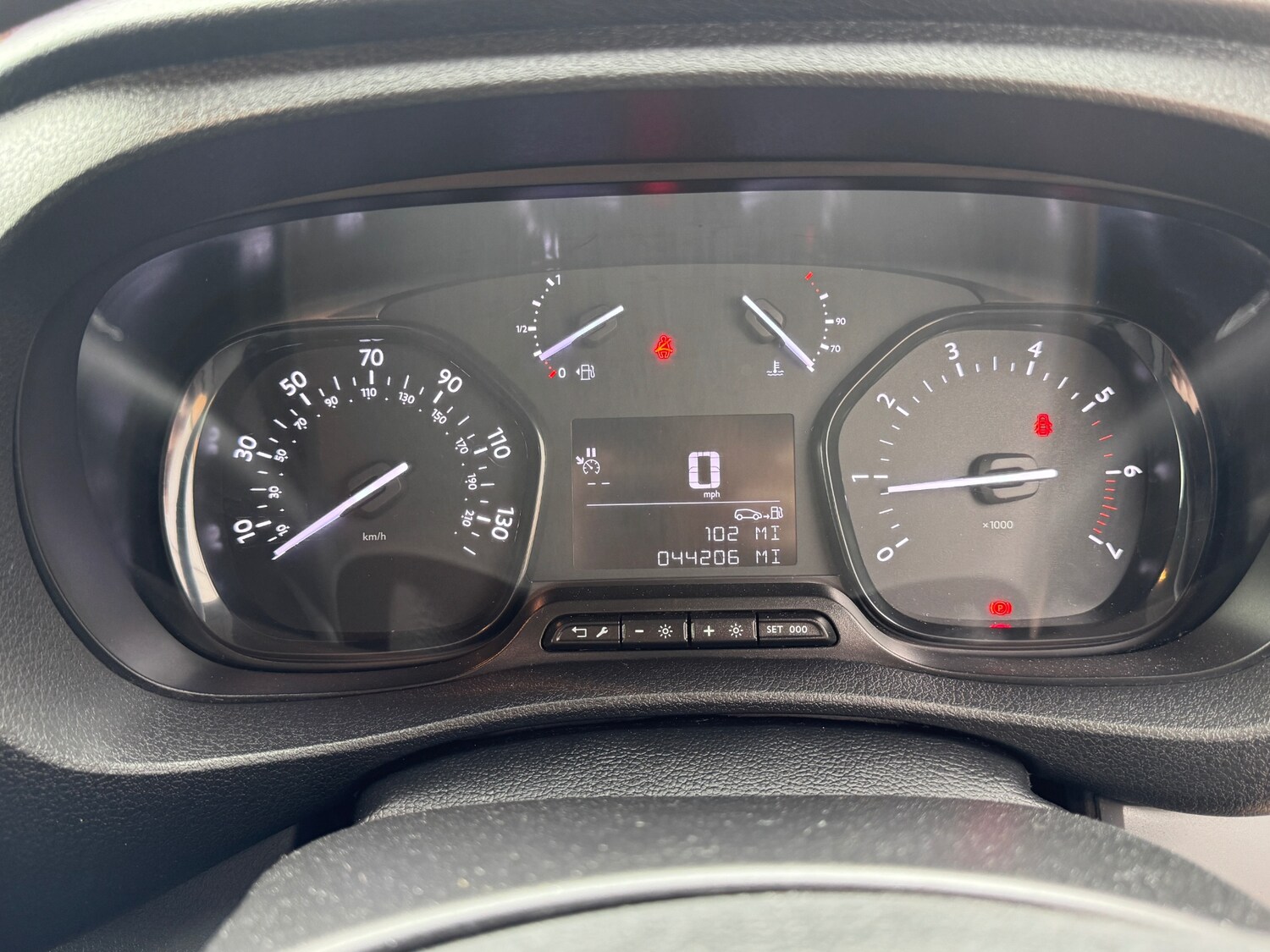 Used Vauxhall Vivaro 2022 for sale - 77689309: Photo 12