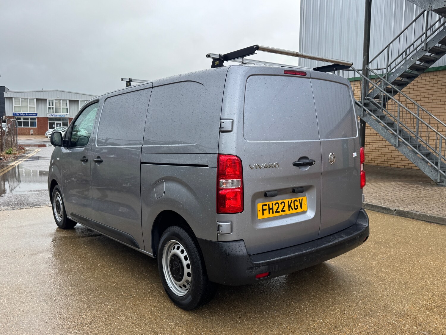 Used Vauxhall Vivaro 2022 for sale - 77689309: Photo 5