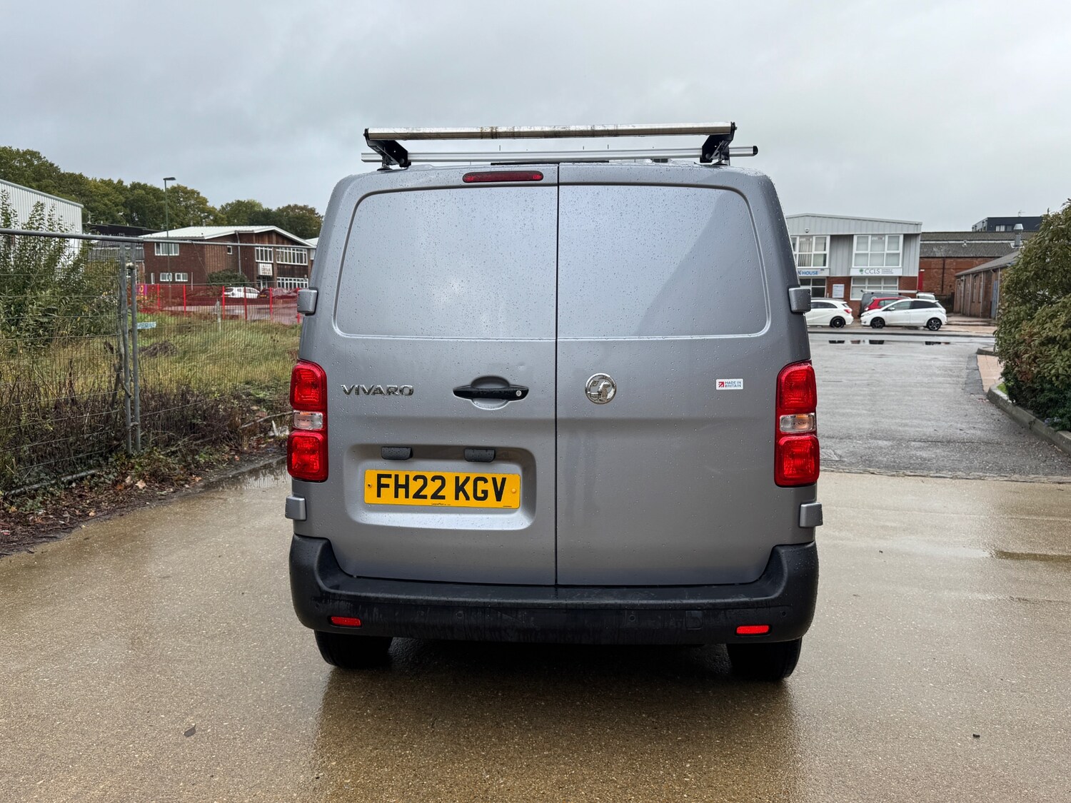 Used Vauxhall Vivaro 2022 for sale - 77689309: Photo 6
