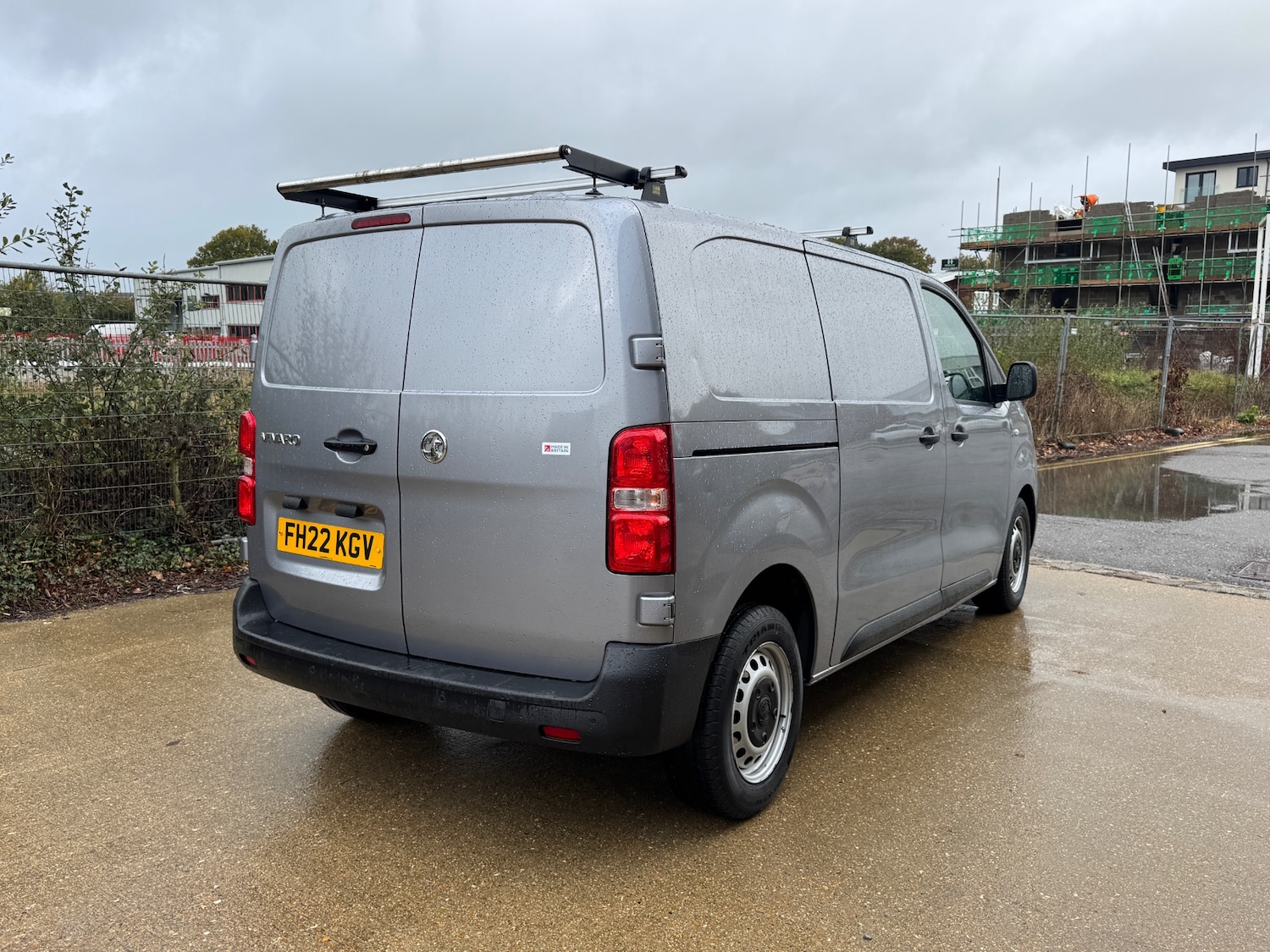 Used Vauxhall Vivaro 2022 for sale - 77689309: Photo 7