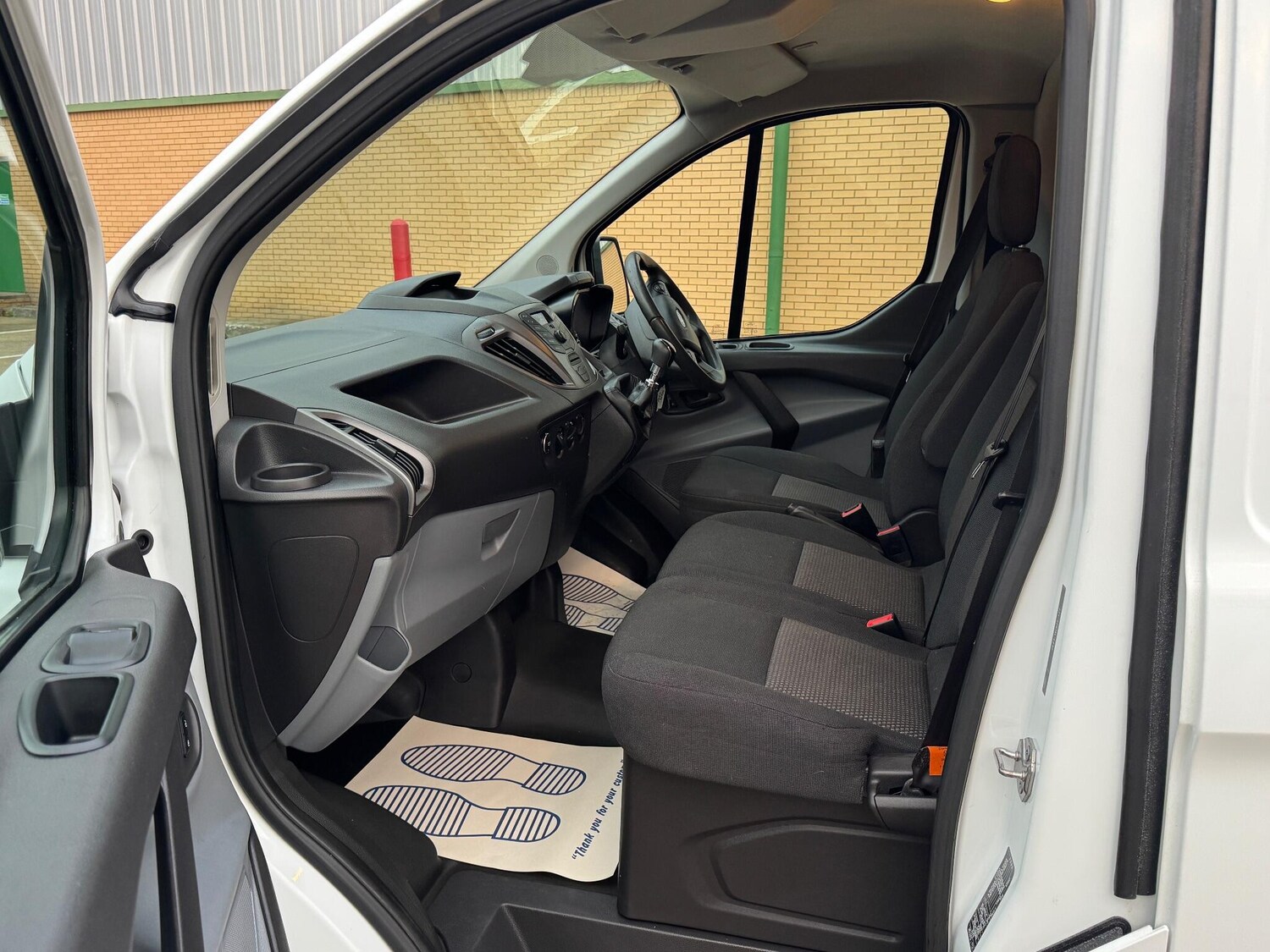 Used Ford Transit Custom 2017 for sale - 77351866: Photo 11