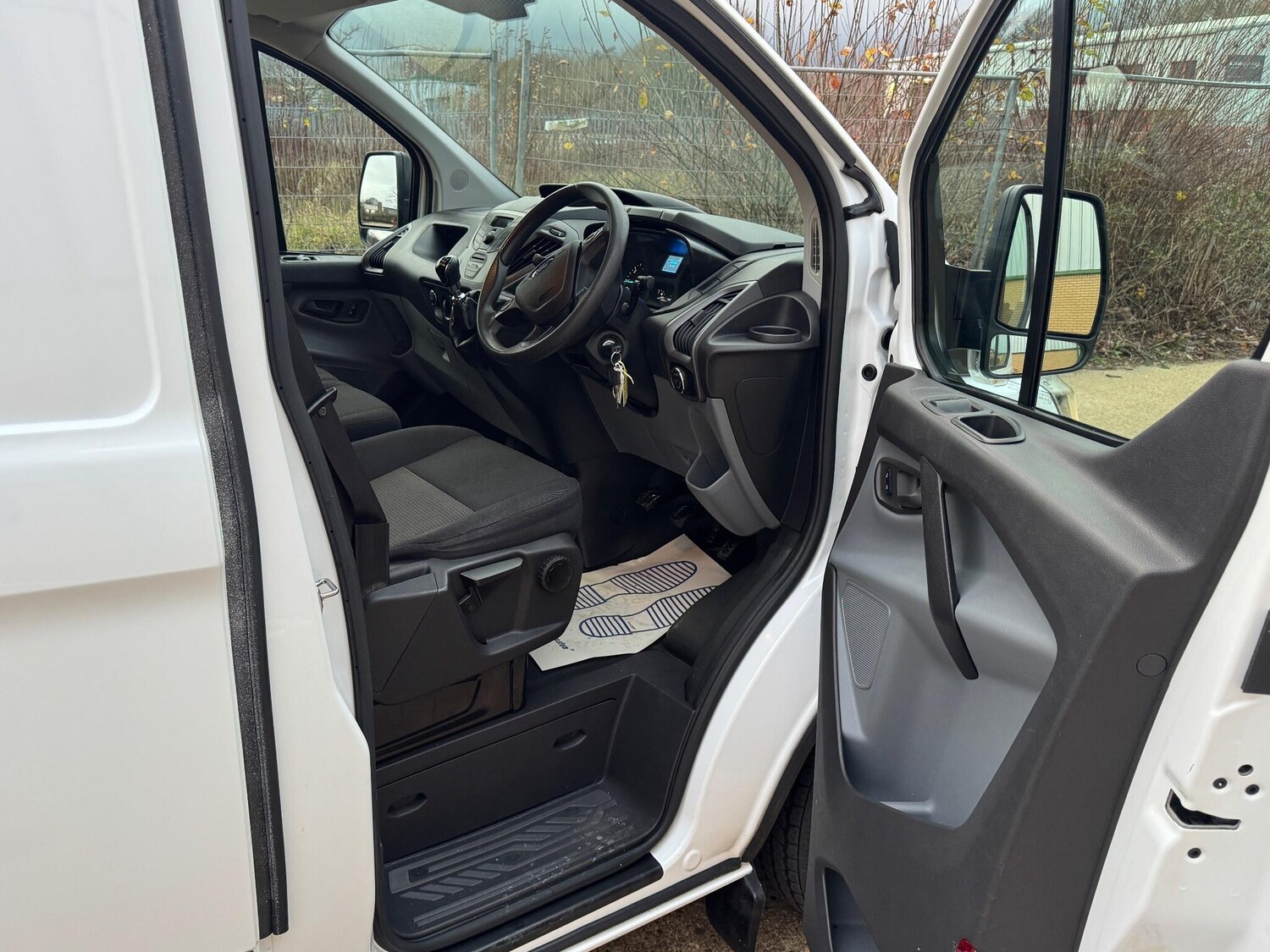 Used Ford Transit Custom 2017 for sale - 77351866: Photo 12