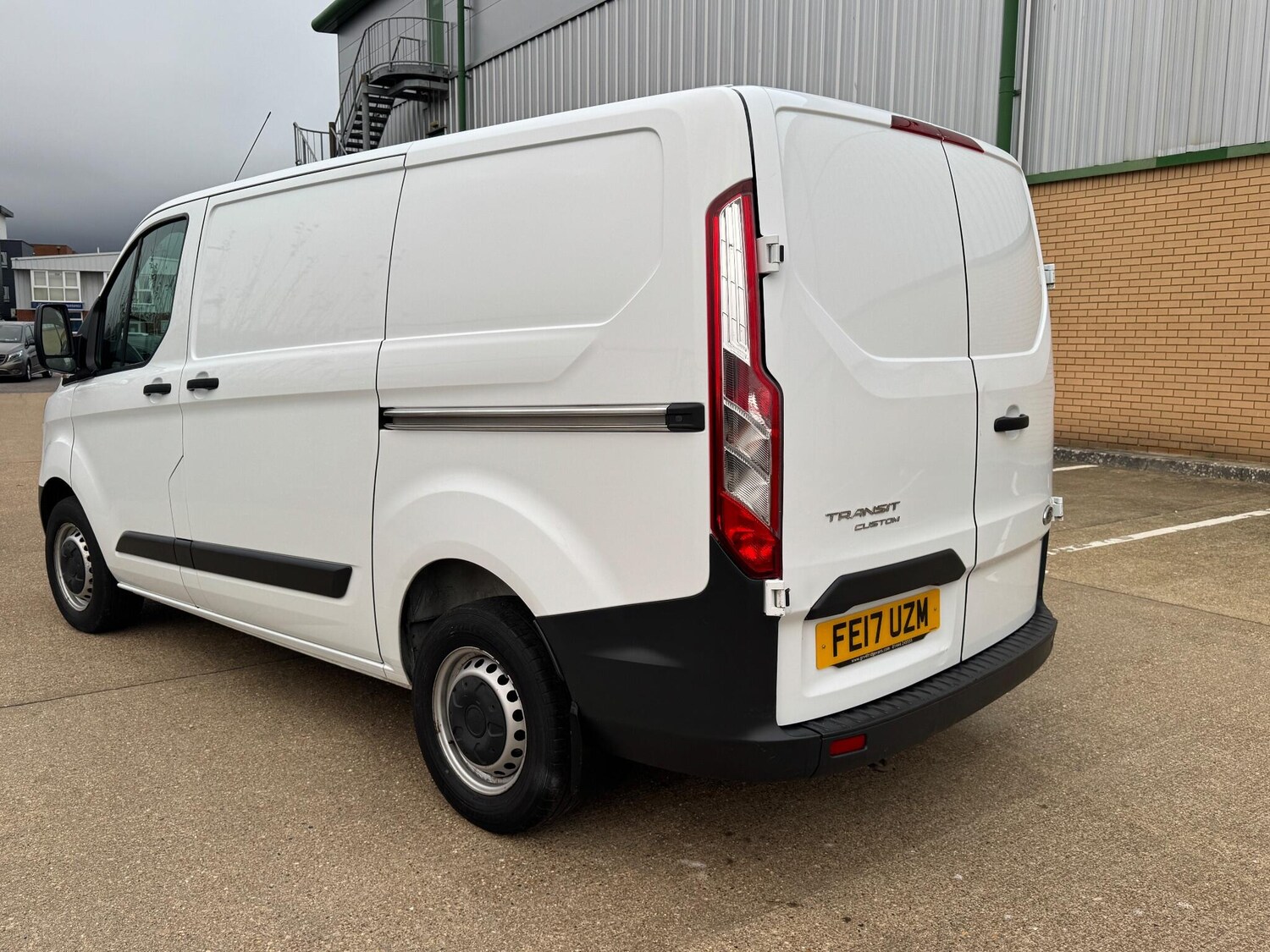 Used Ford Transit Custom 2017 for sale - 77351866: Photo 5