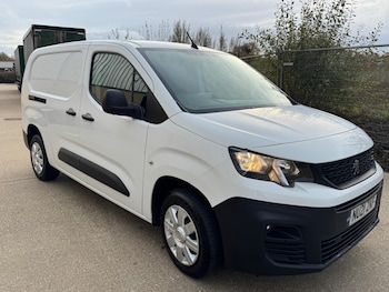 Peugeot Partner feature image