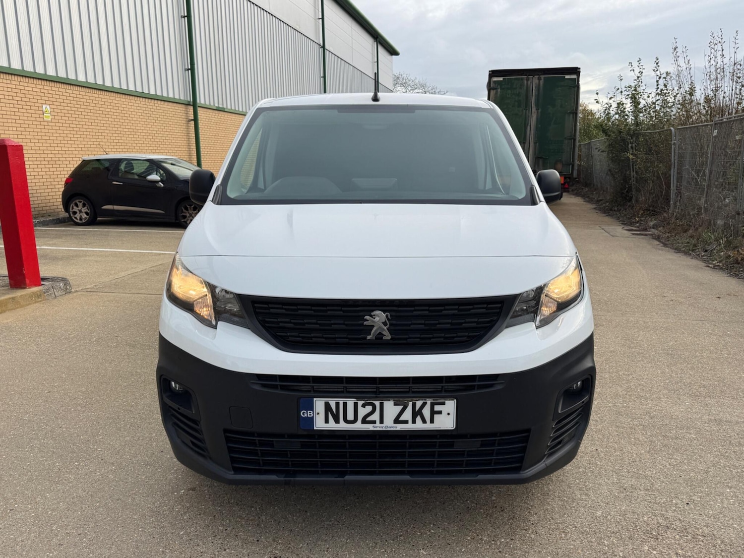 Used Peugeot Partner 2021 for sale - 77352028: Photo 2
