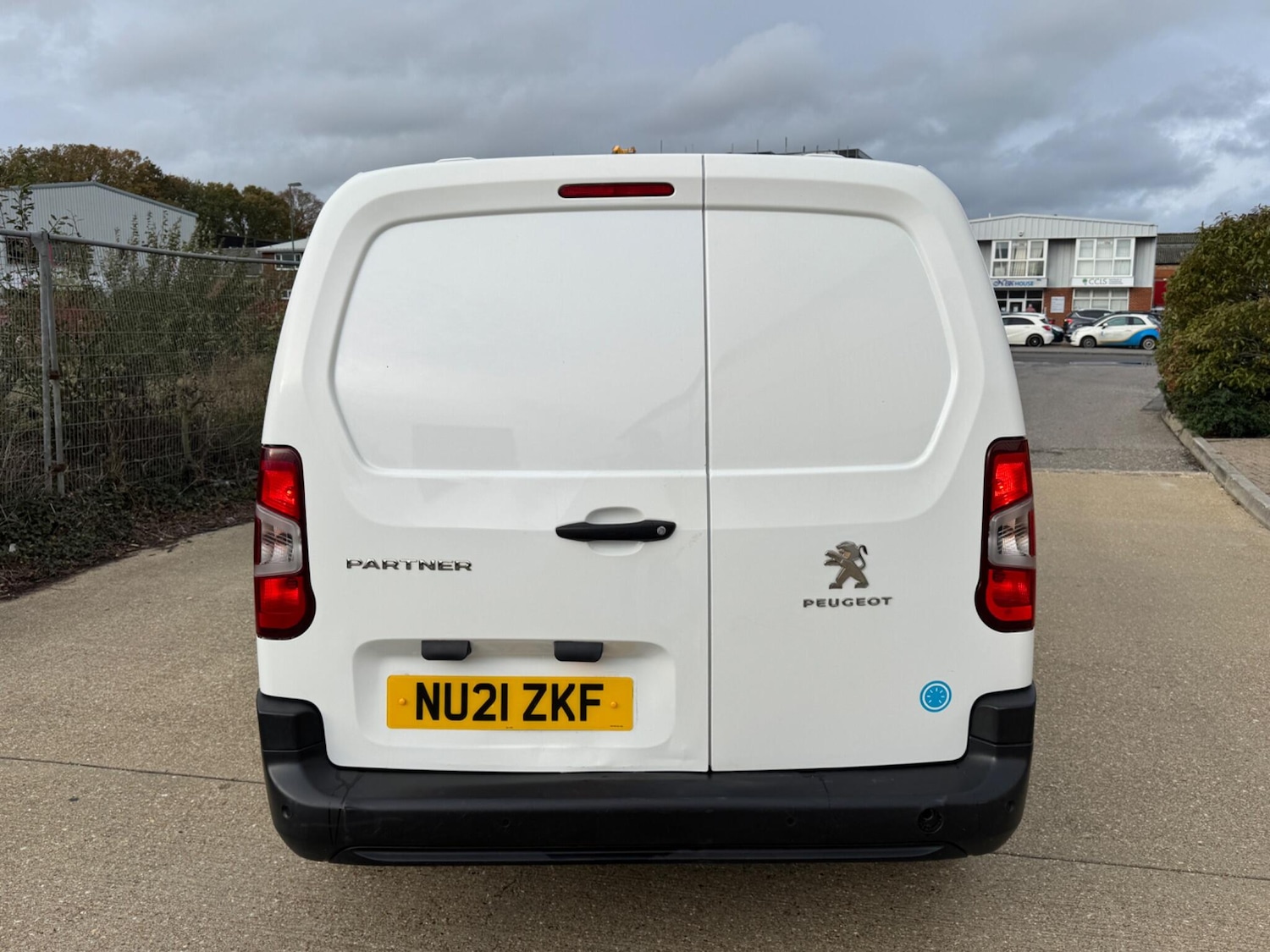 Used Peugeot Partner 2021 for sale - 77352028: Photo 6