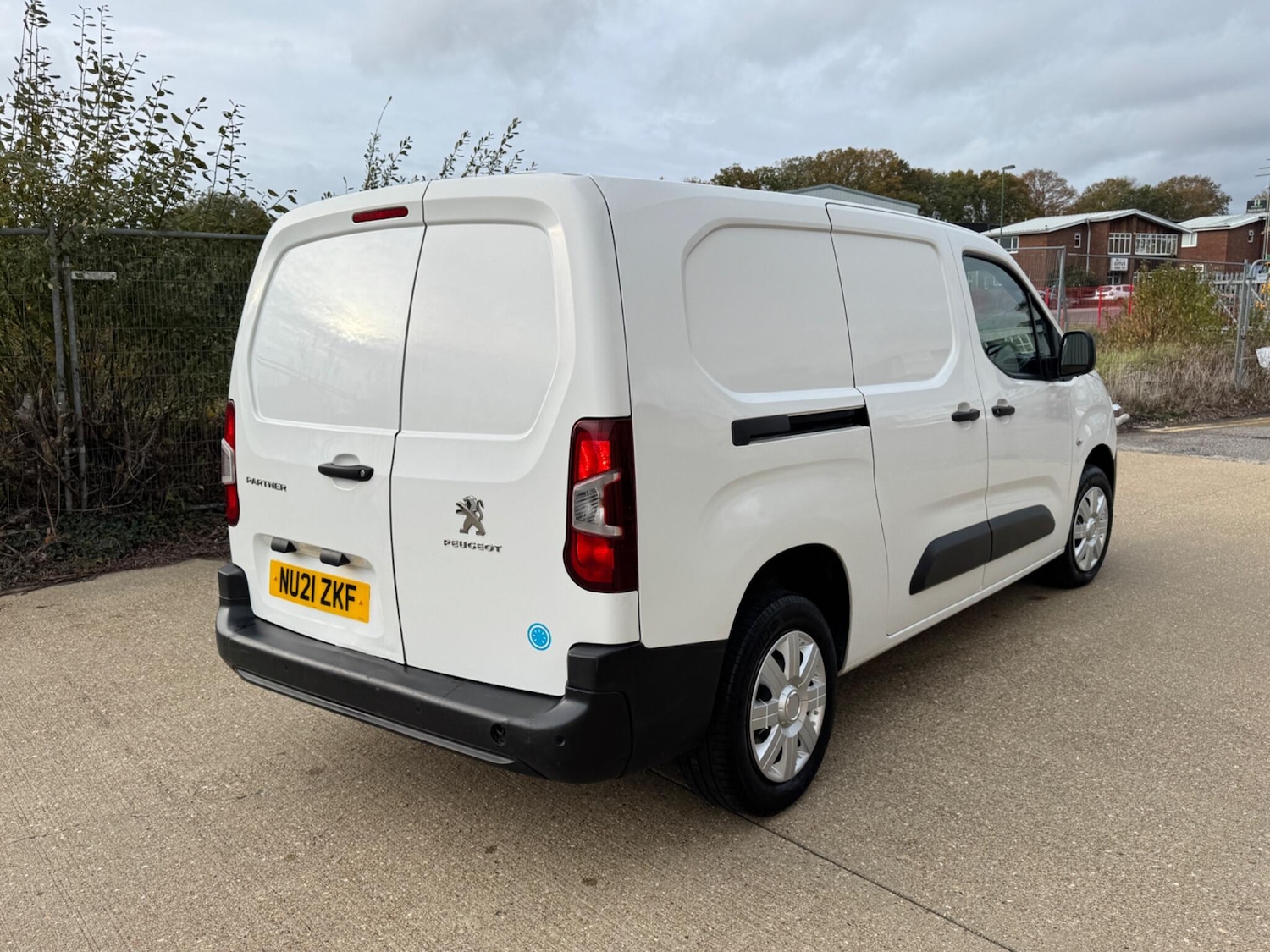 Used Peugeot Partner 2021 for sale - 77352028: Photo 7