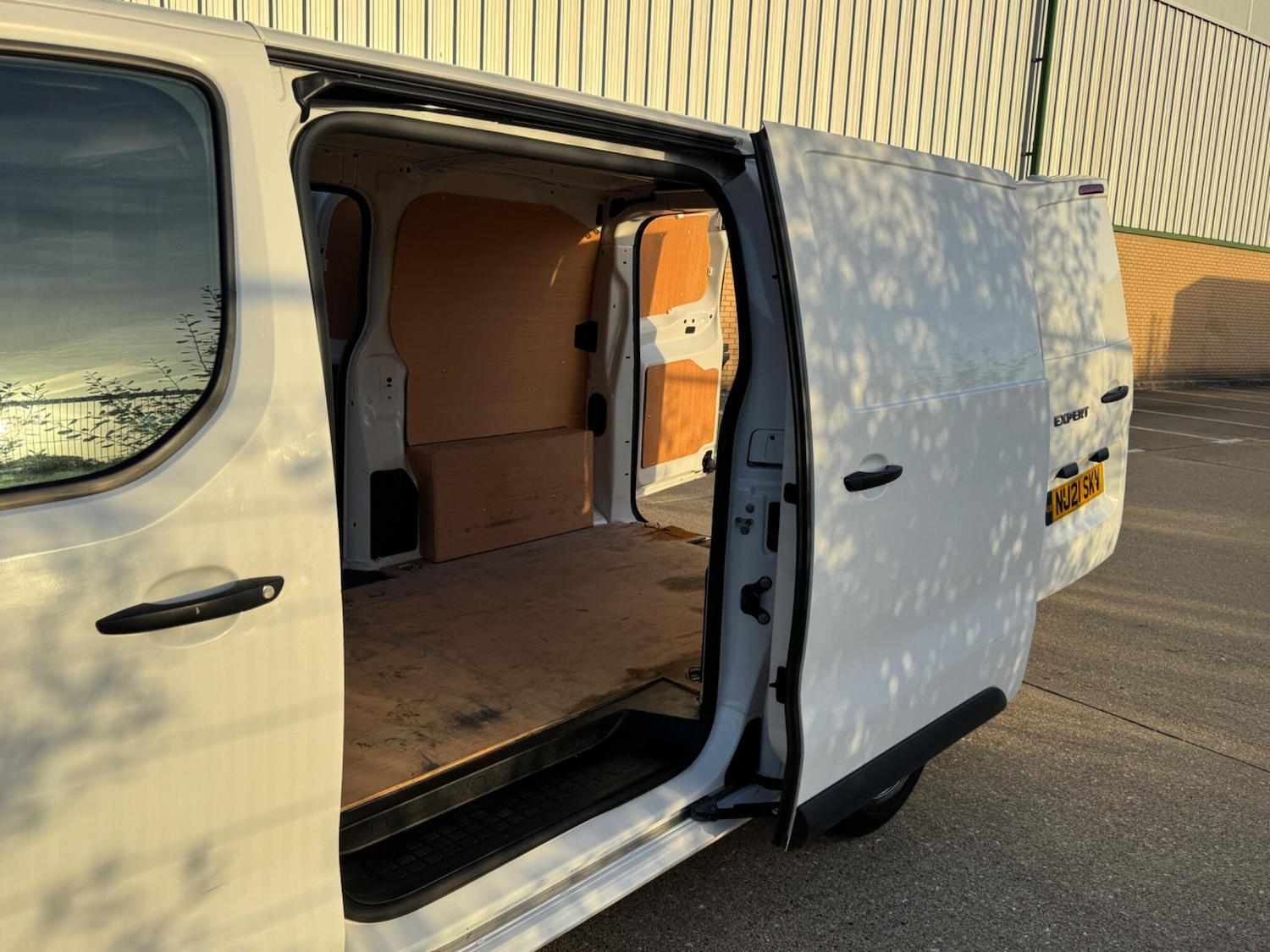 Used Peugeot Expert 2021 for sale - 77351472: Photo 14