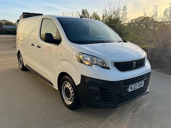 Peugeot Expert feature image