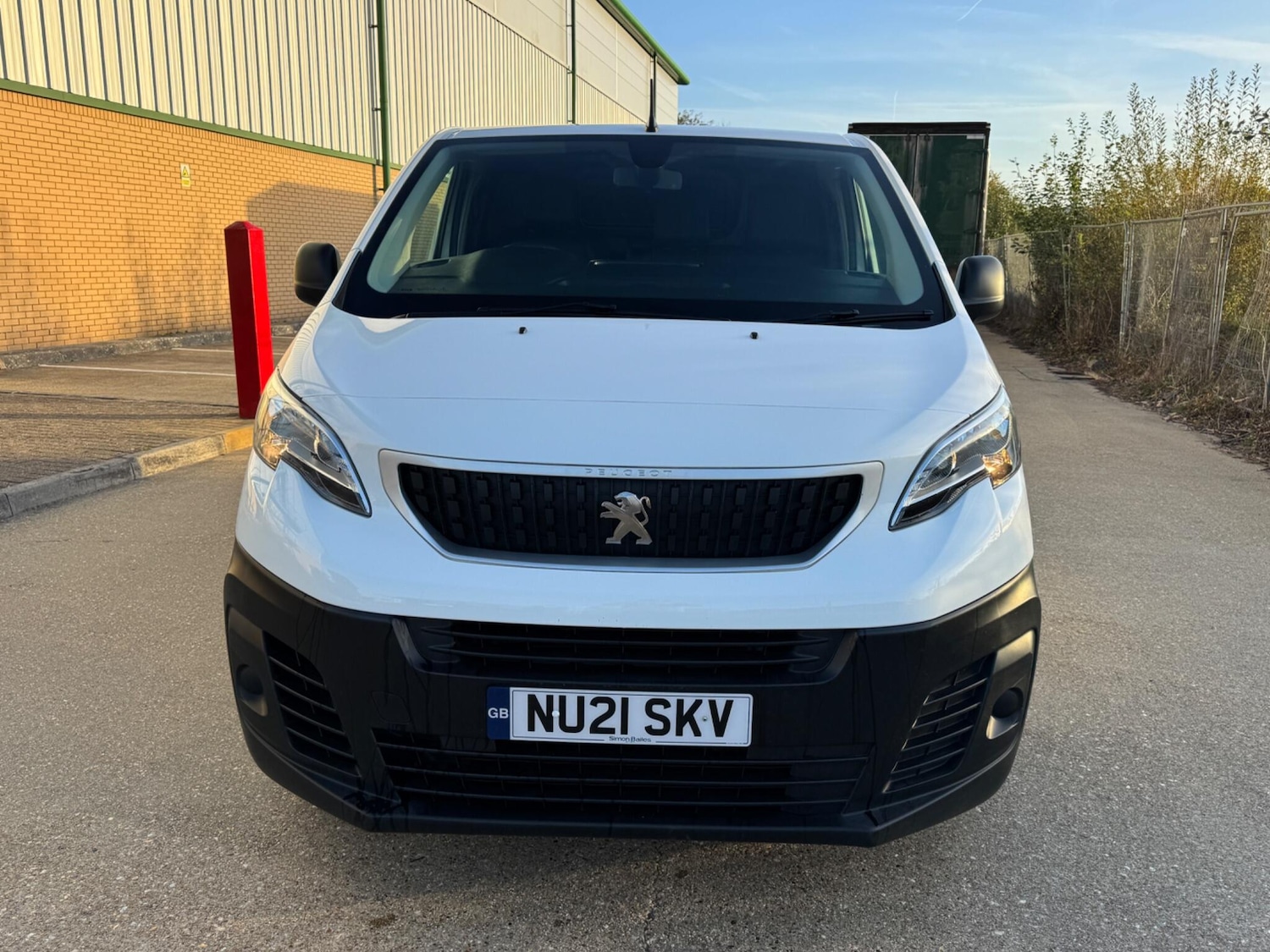 Used Peugeot Expert 2021 for sale - 77351472: Photo 2