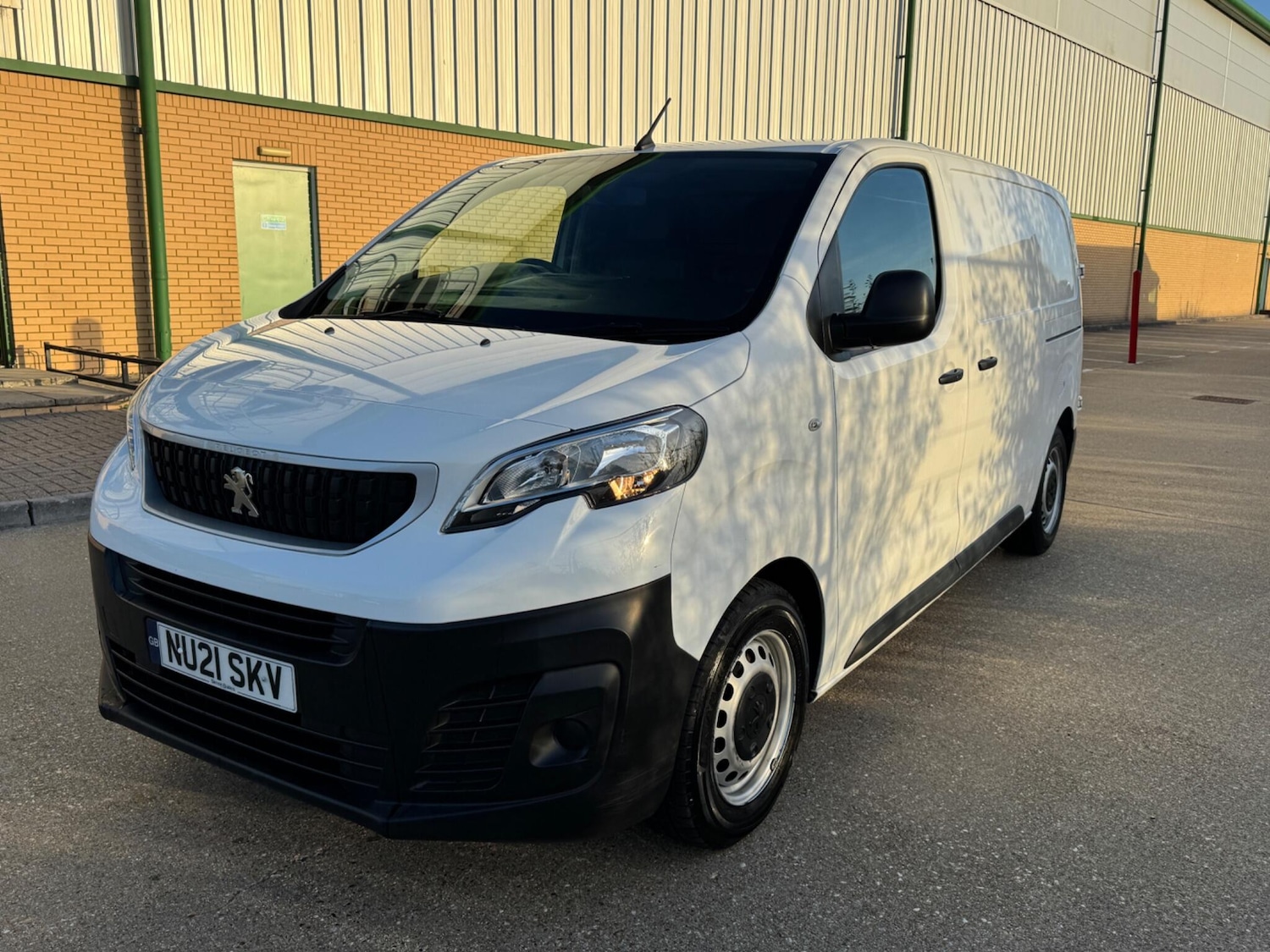 Used Peugeot Expert 2021 for sale - 77351472: Photo 3