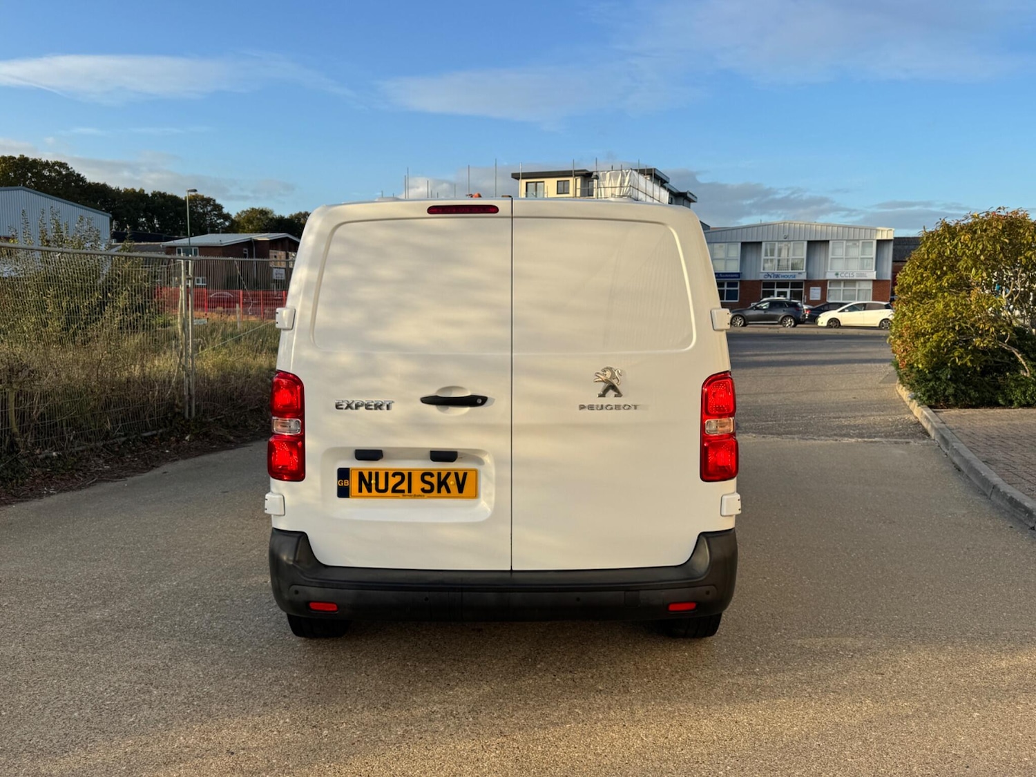 Used Peugeot Expert 2021 for sale - 77351472: Photo 5