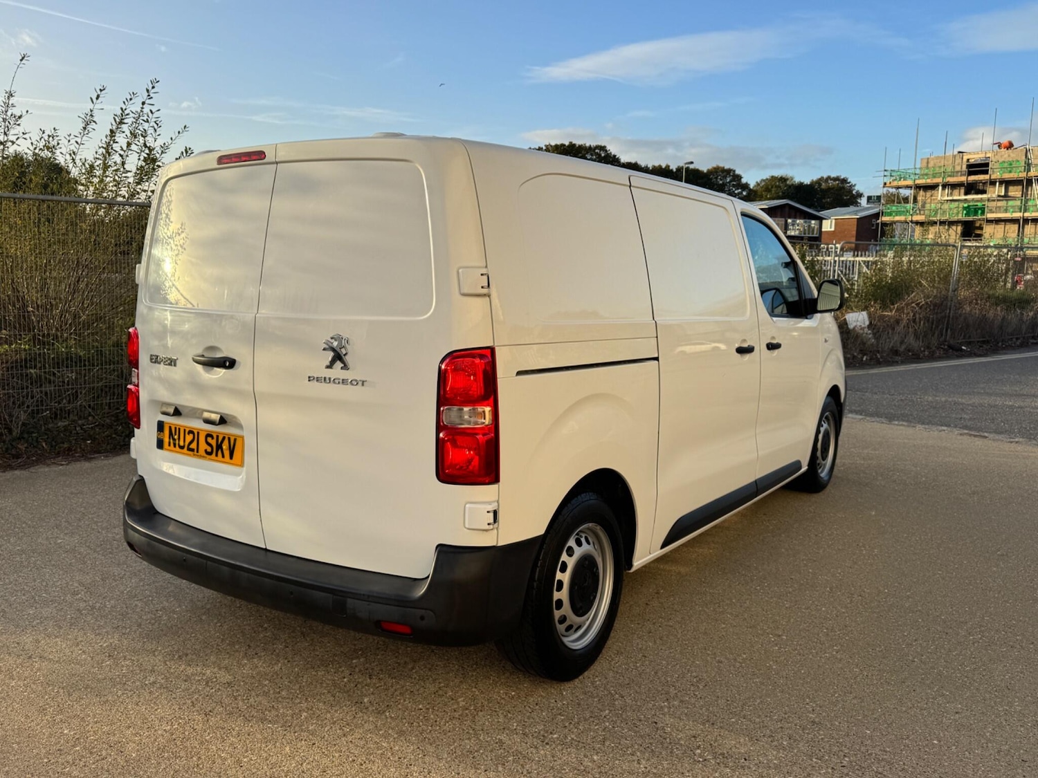 Used Peugeot Expert 2021 for sale - 77351472: Photo 7