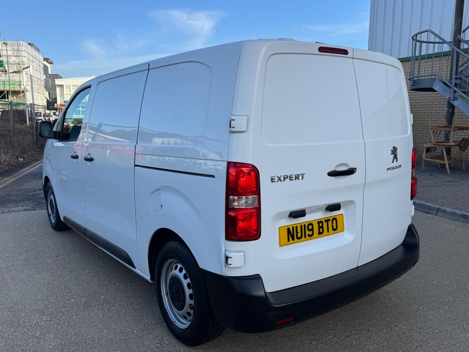 Used Peugeot Expert 2019 for sale - 77351473: Photo 5