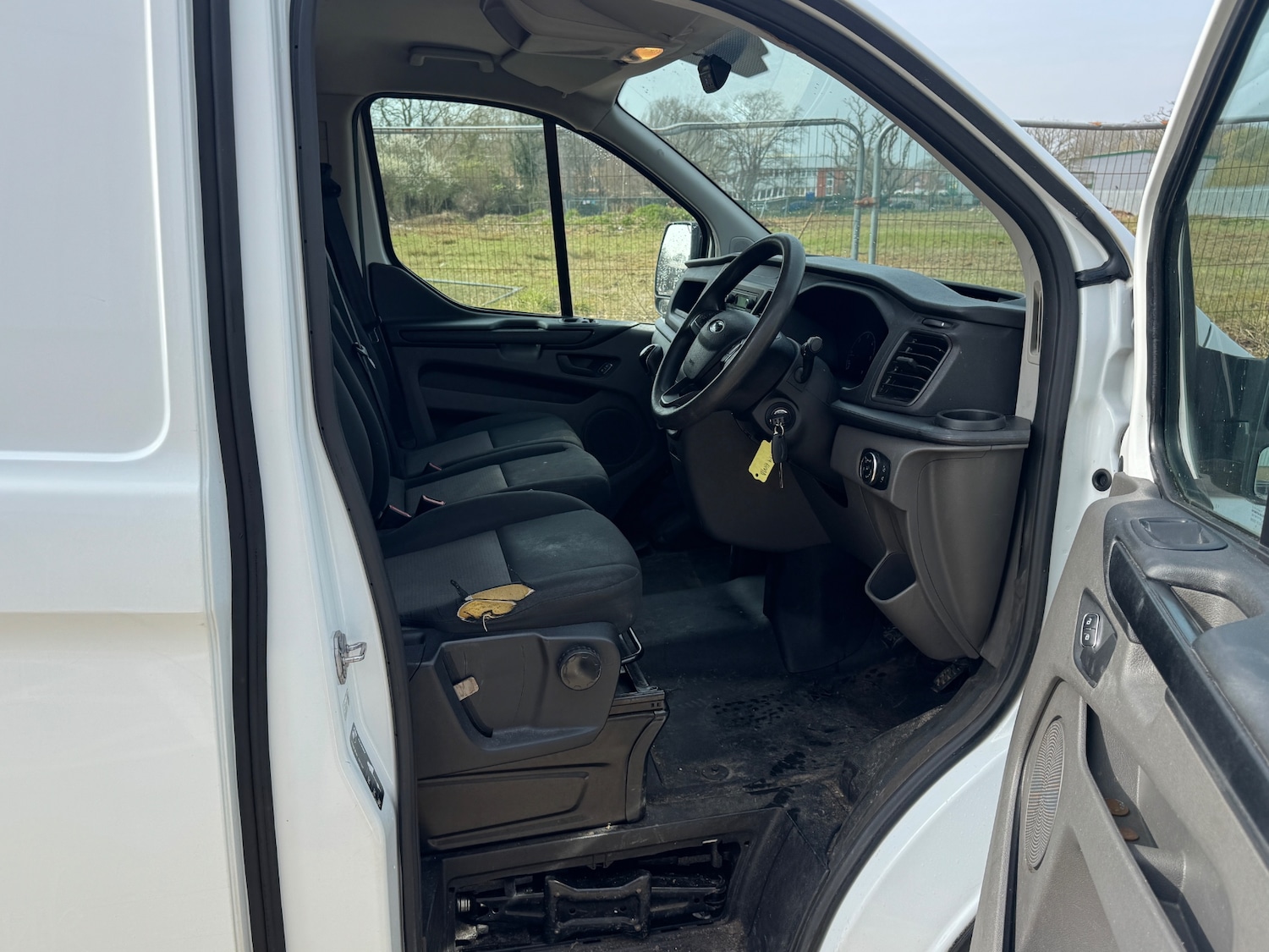 Used Ford Transit Custom 2019 for sale - 77983640: Photo 14