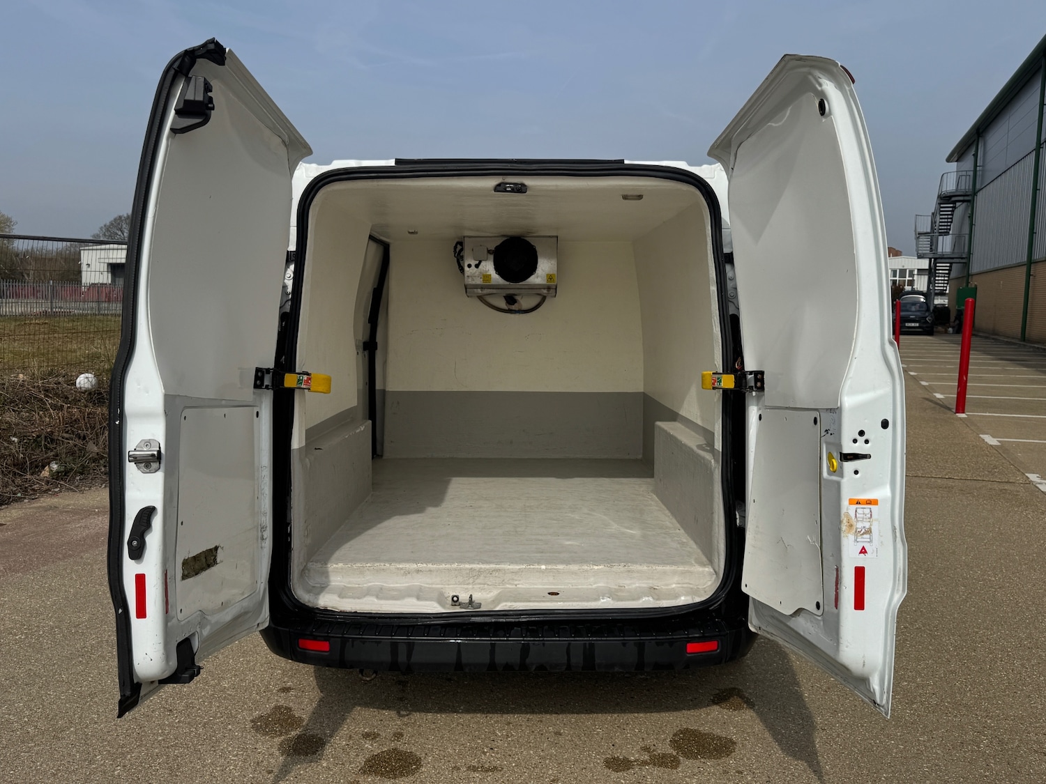 Used Ford Transit Custom 2019 for sale - 77983640: Photo 15