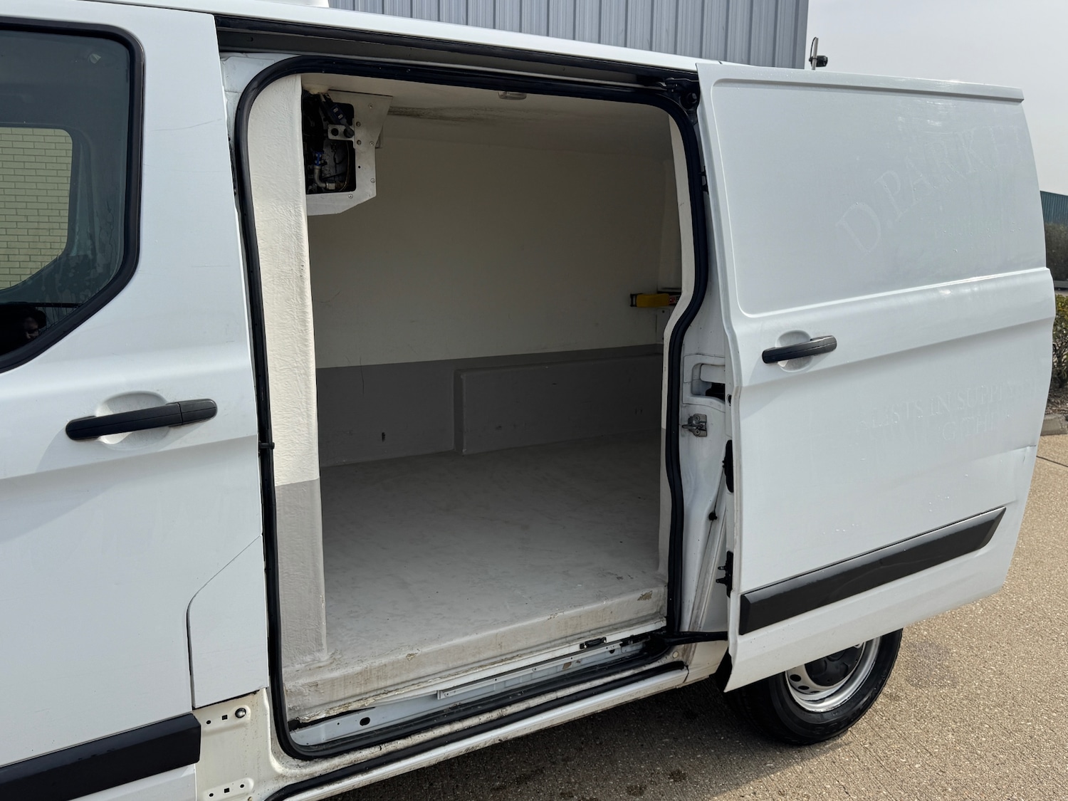 Used Ford Transit Custom 2019 for sale - 77983640: Photo 16