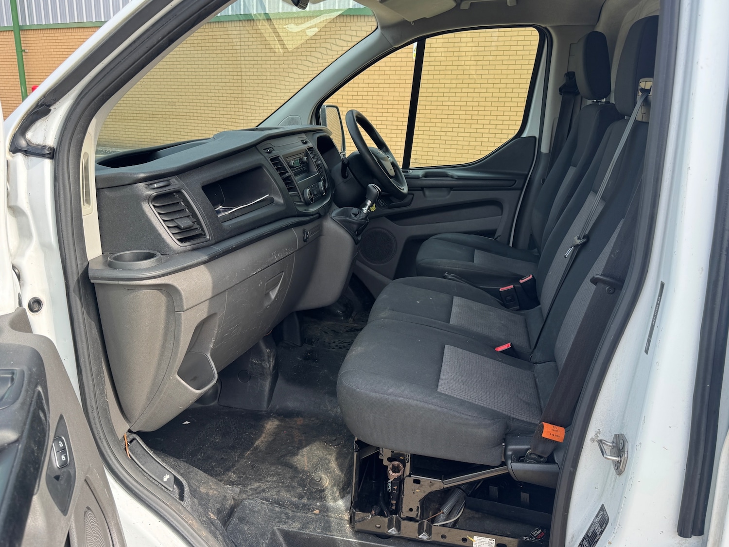 Used Ford Transit Custom 2019 for sale - 77983640: Photo 17