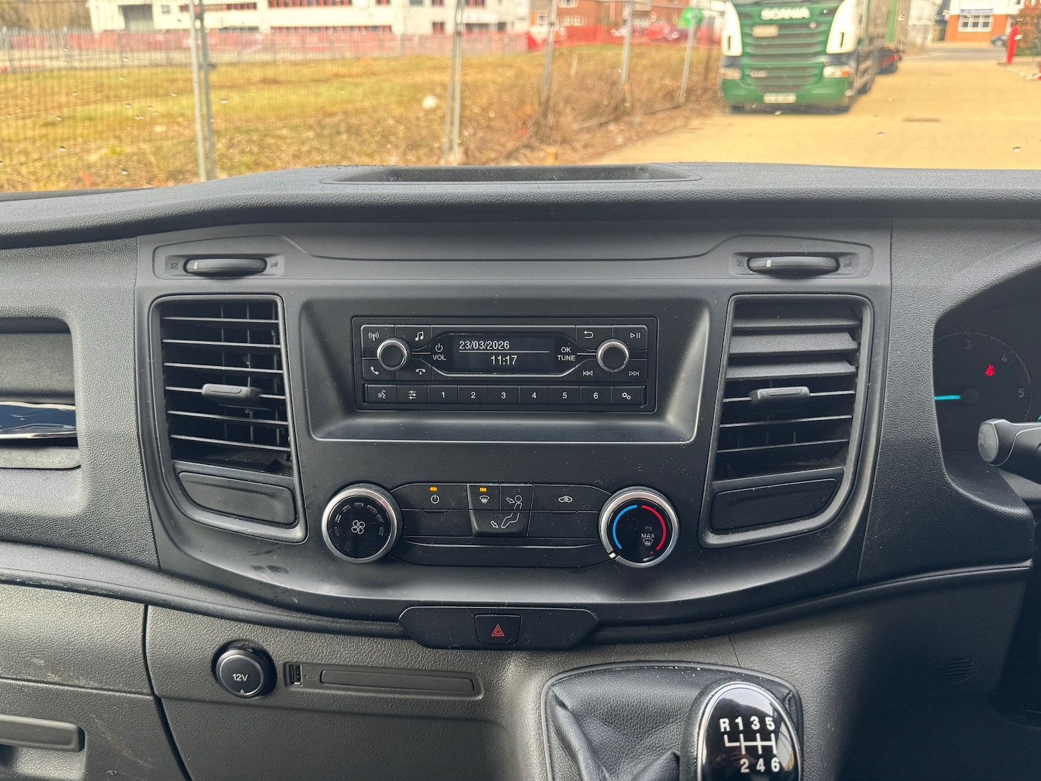 Used Ford Transit Custom 2019 for sale - 77983640: Photo 18